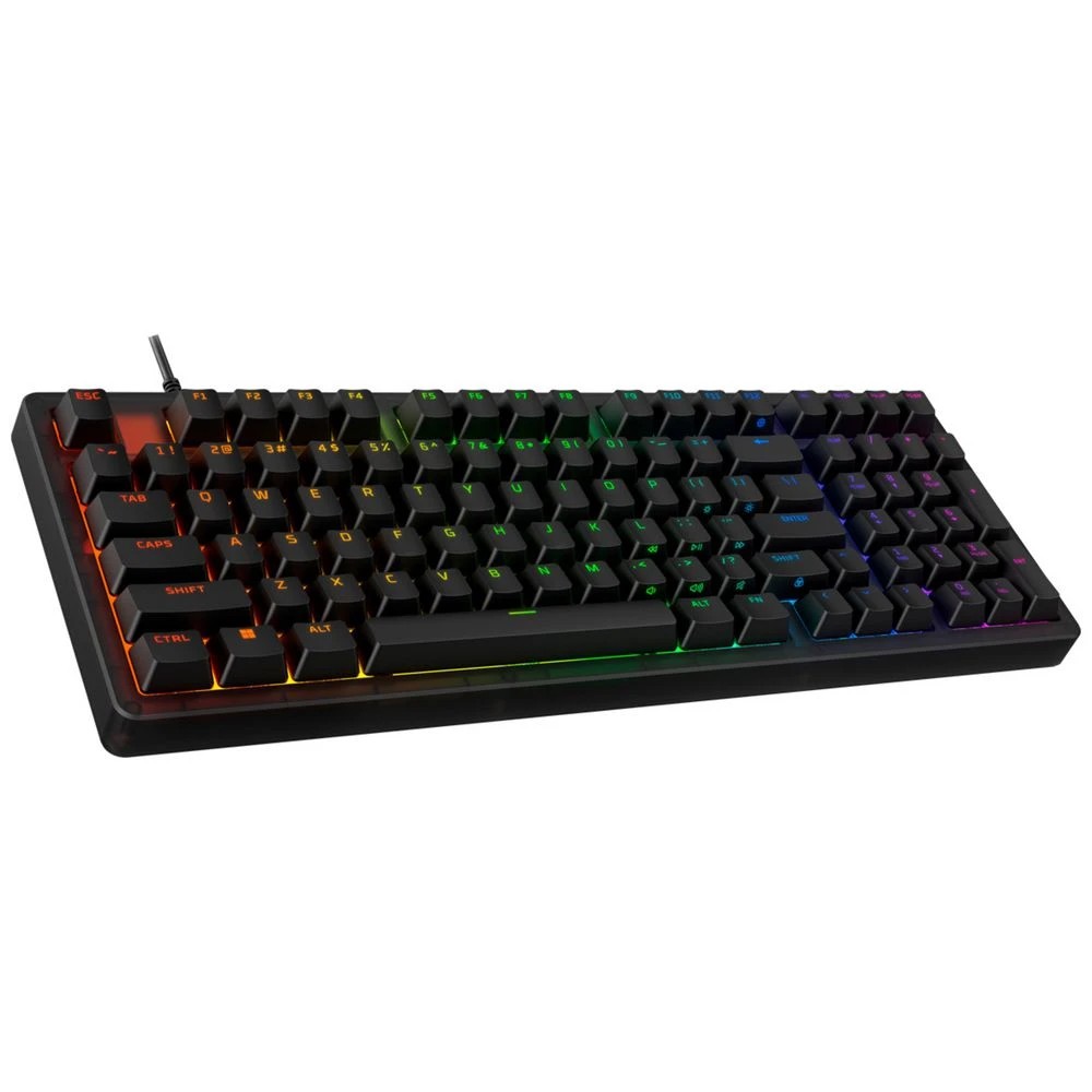 2 HyperX Origins 2 1800 Gaming Keyboard Black, 2 of 5
