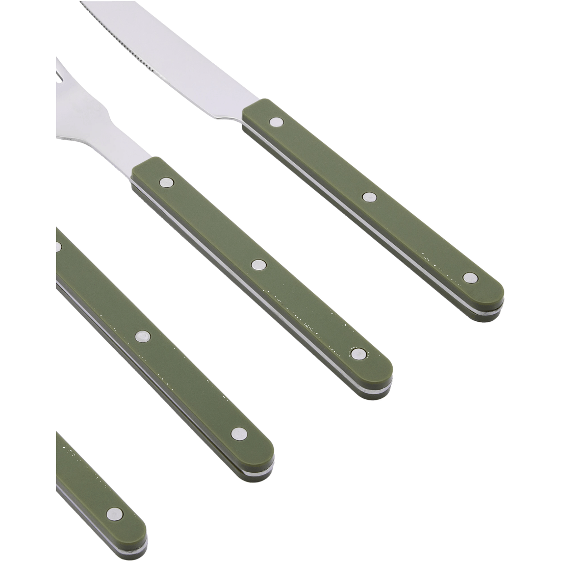 3 16 Piece Forest Cutlery Set, 3 of 5