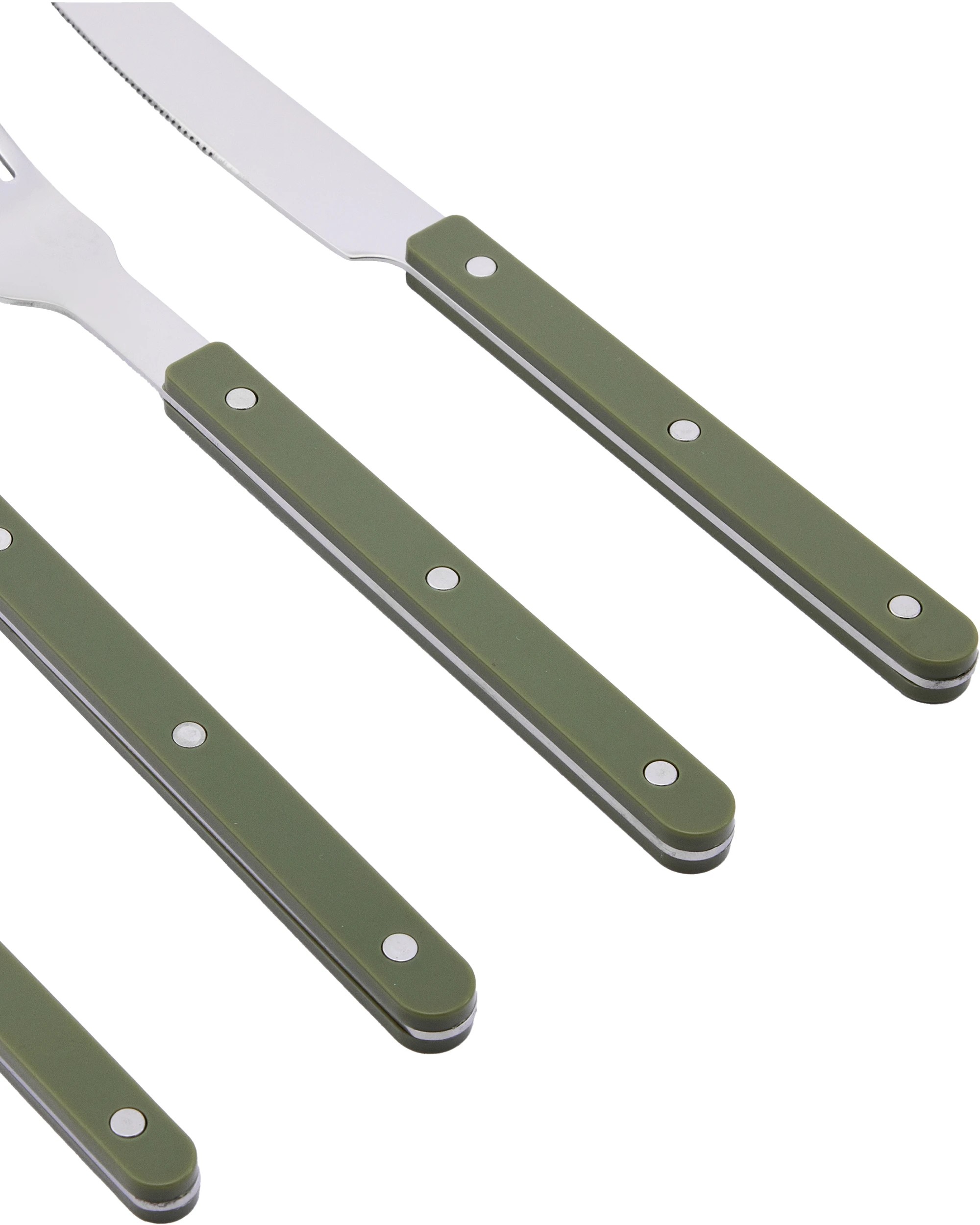 3 16 Piece Forest Cutlery Set, 3 of 5