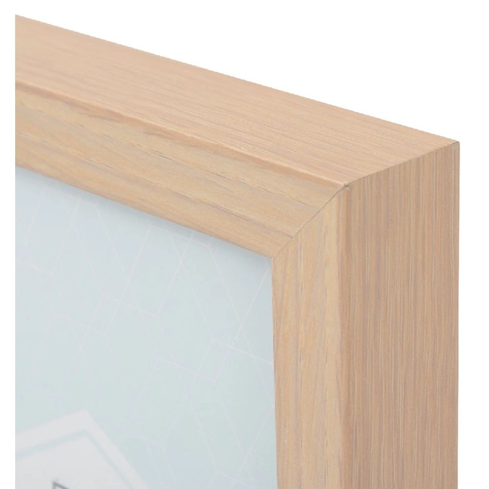 2 Promenade 5x7" Frame Oak, 2 of 5