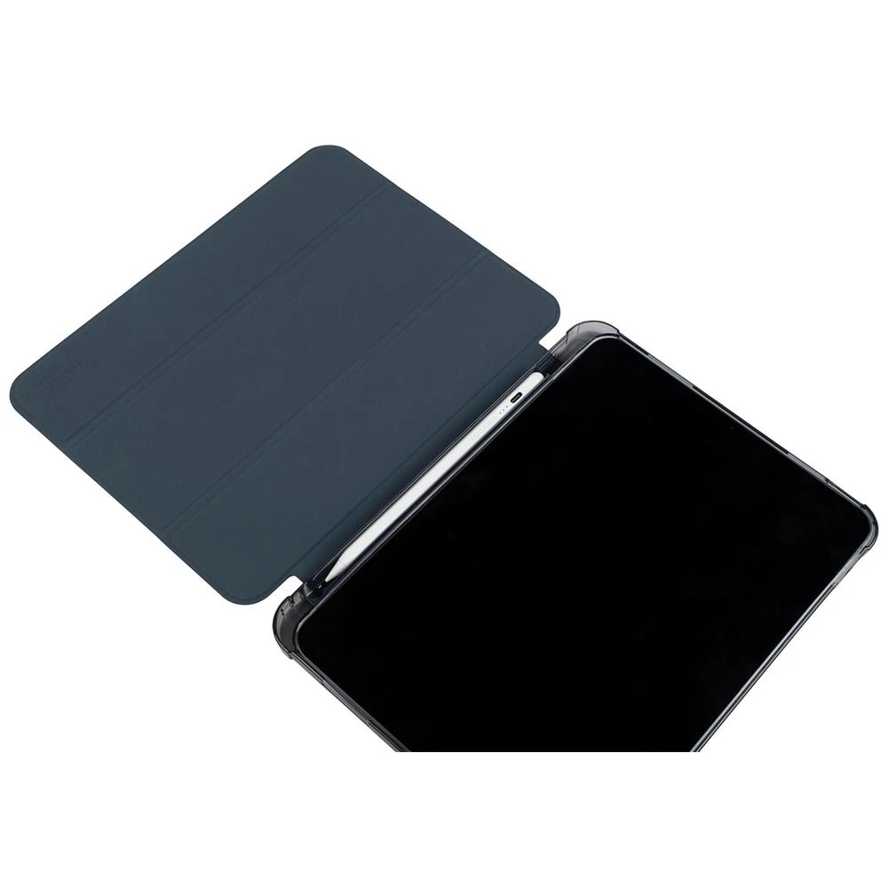 7 Tucano Satin iPad 10th Gen & A16 Cover Blue Black, 7 of 9
