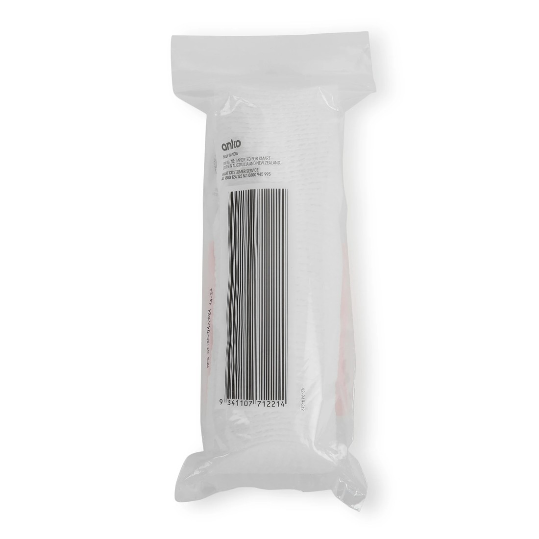 5 60 Pack Exfoliating Cotton Pads, 5 of 5