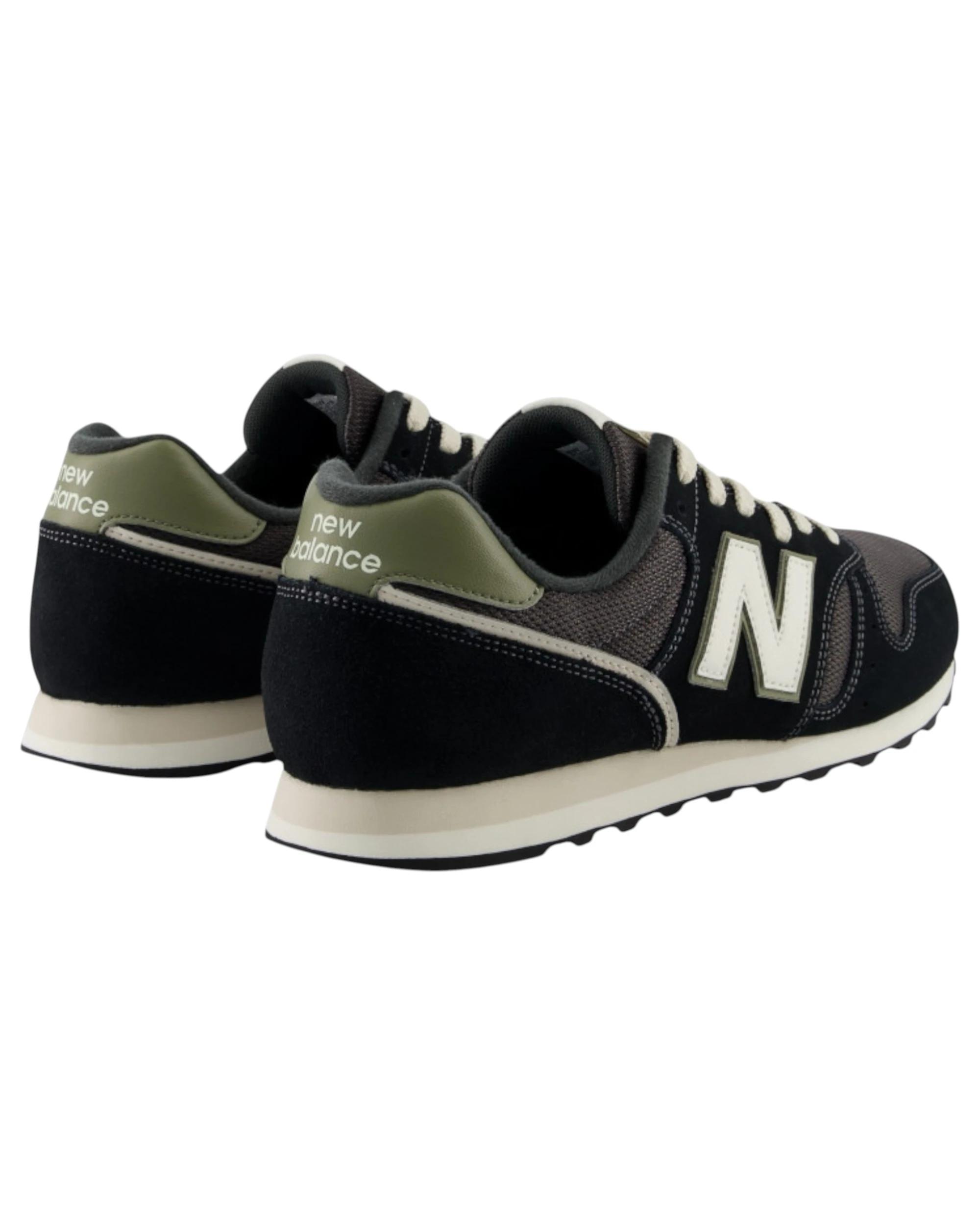 2 New Balance Men 373 Black Multi Athletic Shoes BLACK MULTI, 2 of 7