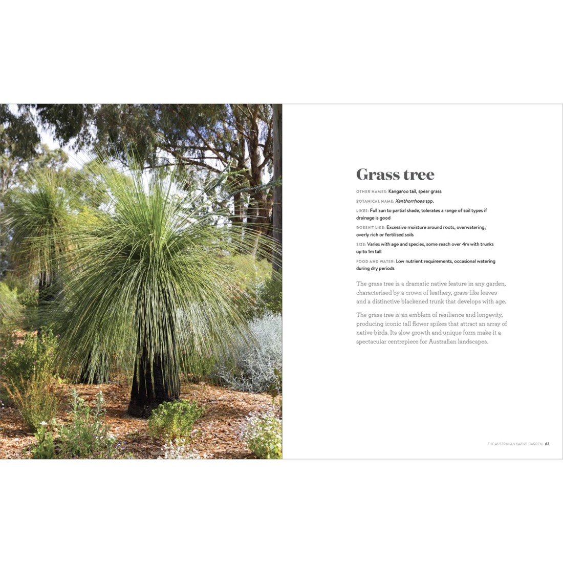 4 Gardens Inspired By Nature - Book, 4 of 6