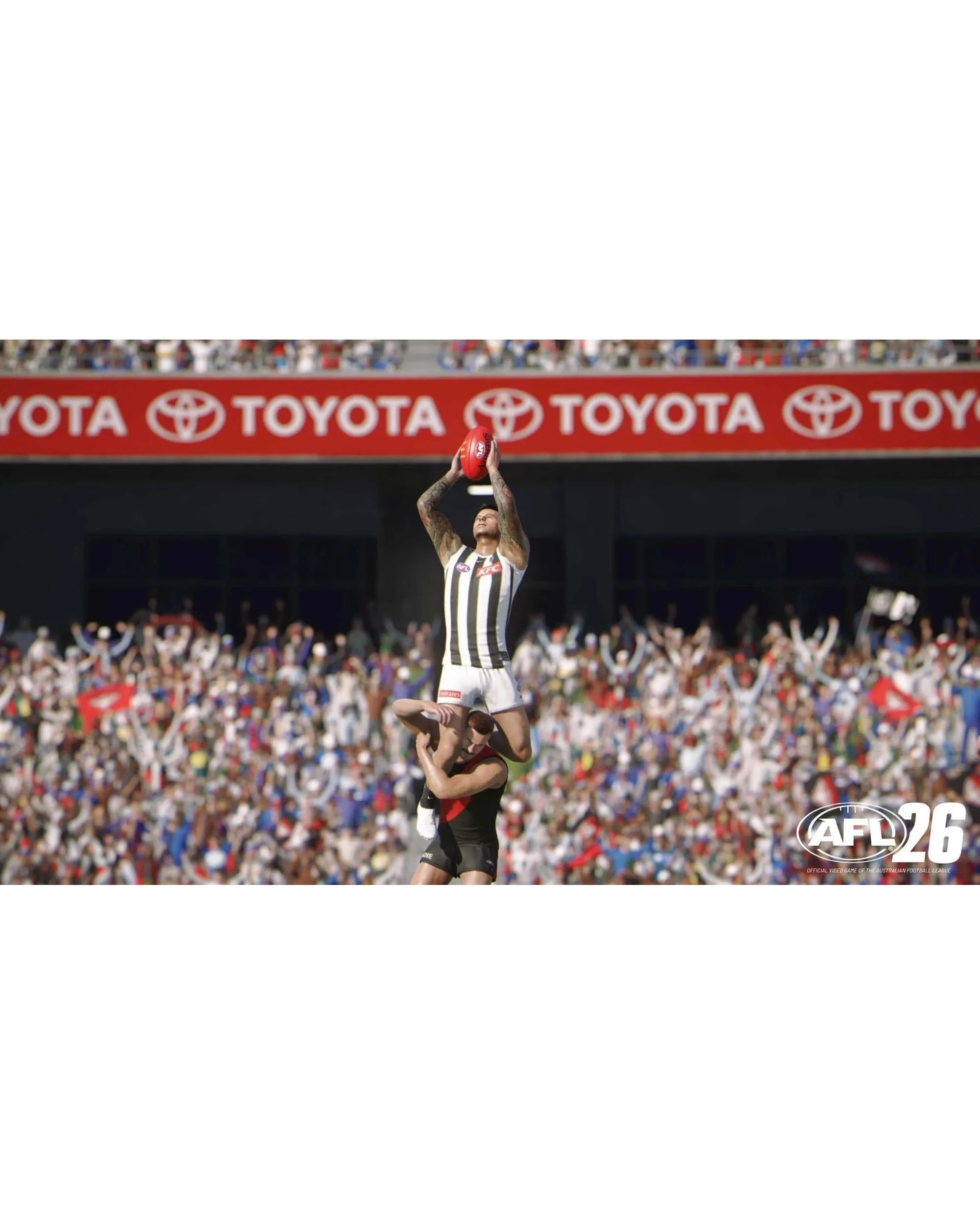 5 AFL 26 - PS5, 5 of 7