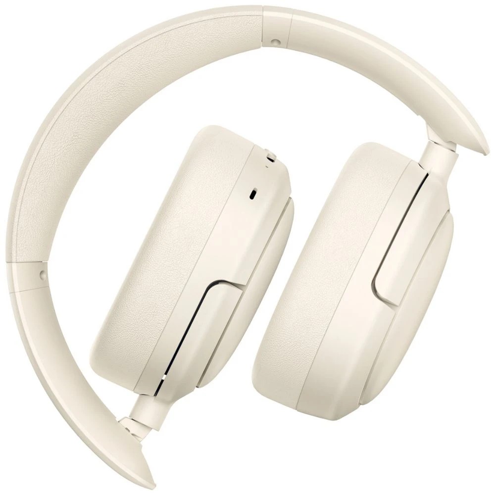 7 EDIFIER W800BT Pro Wireless Over-Ear Headphones w ANC Ivory, 7 of 9