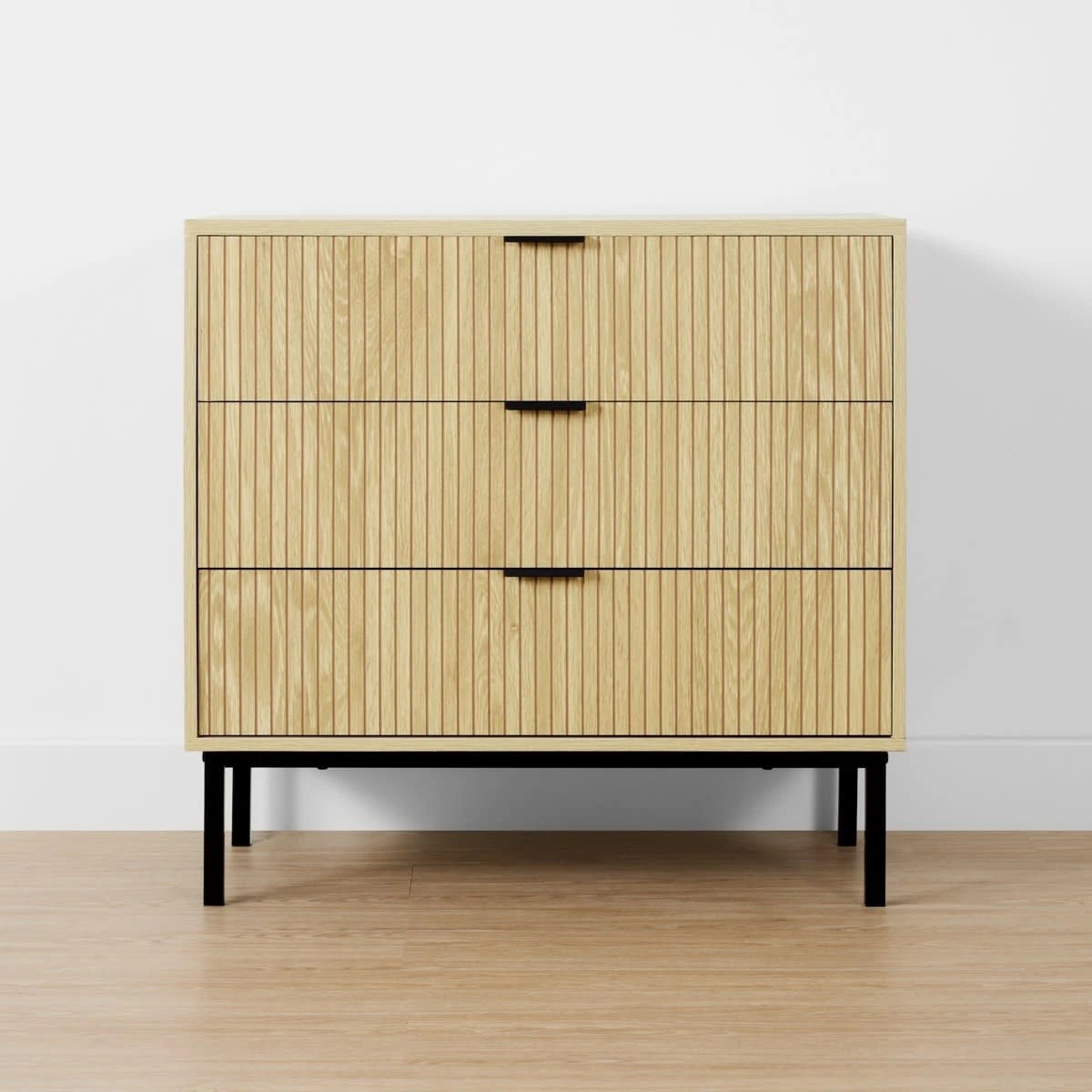 3 Isla 3 Drawer Chest, 3 of 10