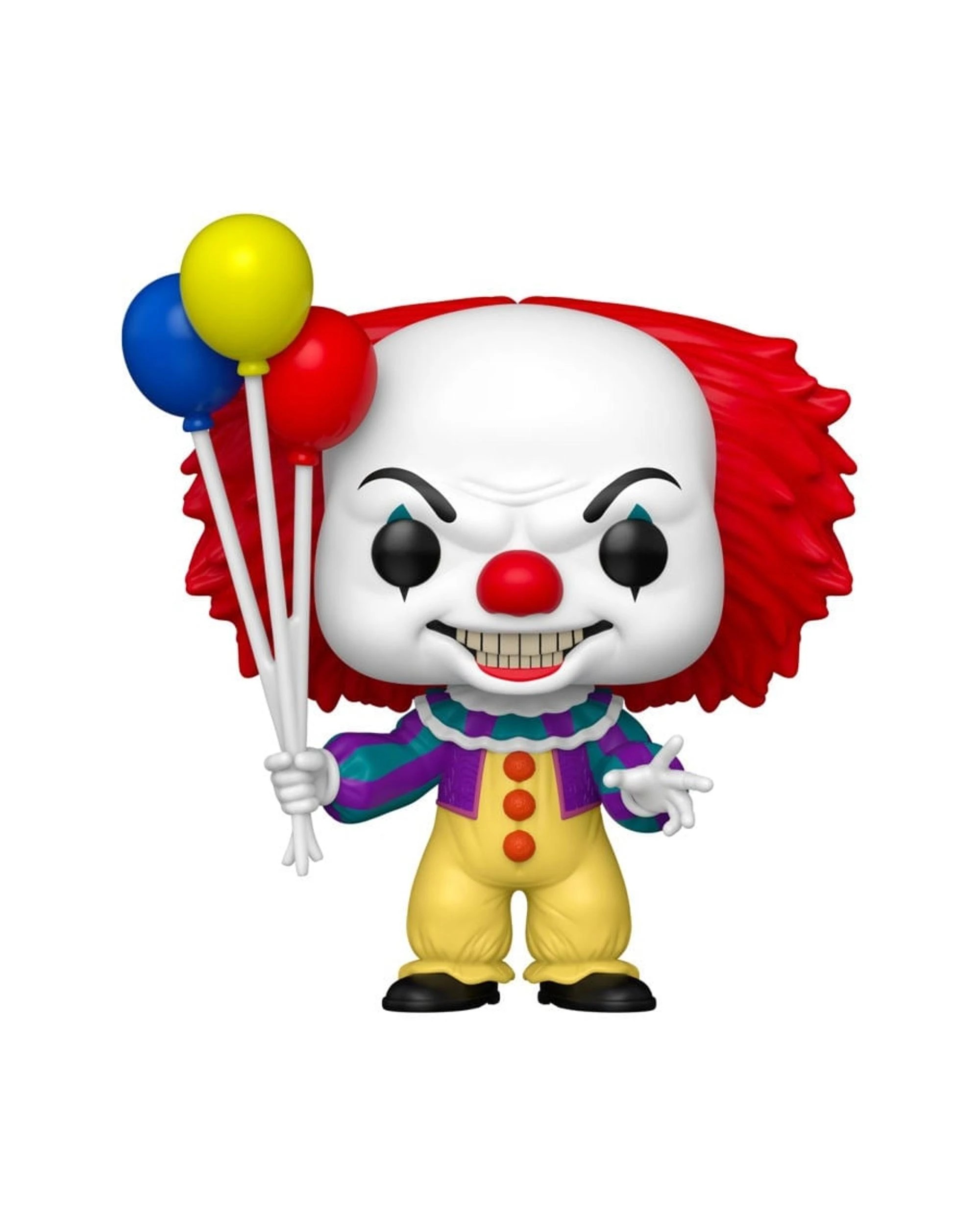 2 IT - 1990 -  Pennywise Funko POP! Vinyl, 2 of 3