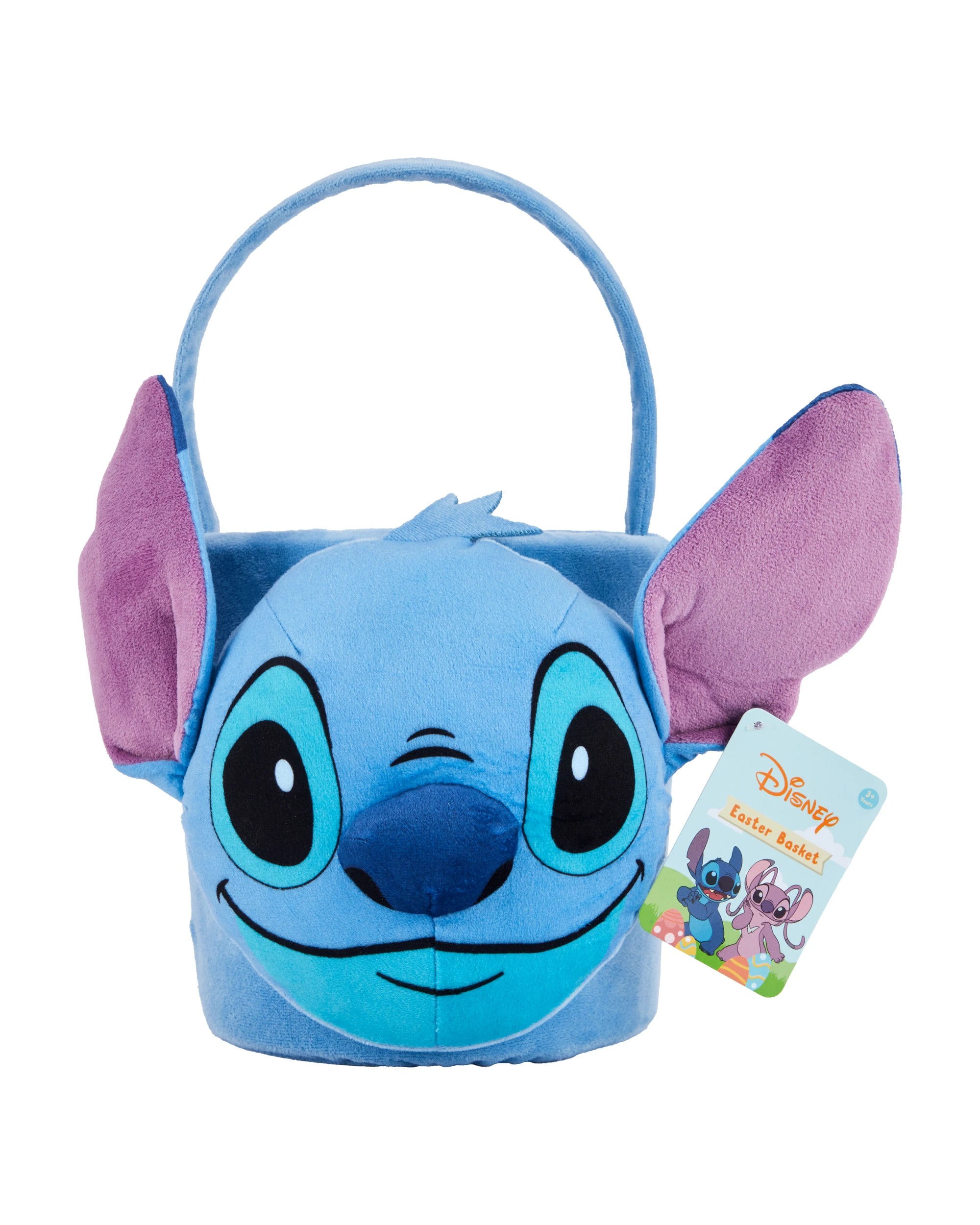 5 Disney Stitch Easter Basket, 5 of 5