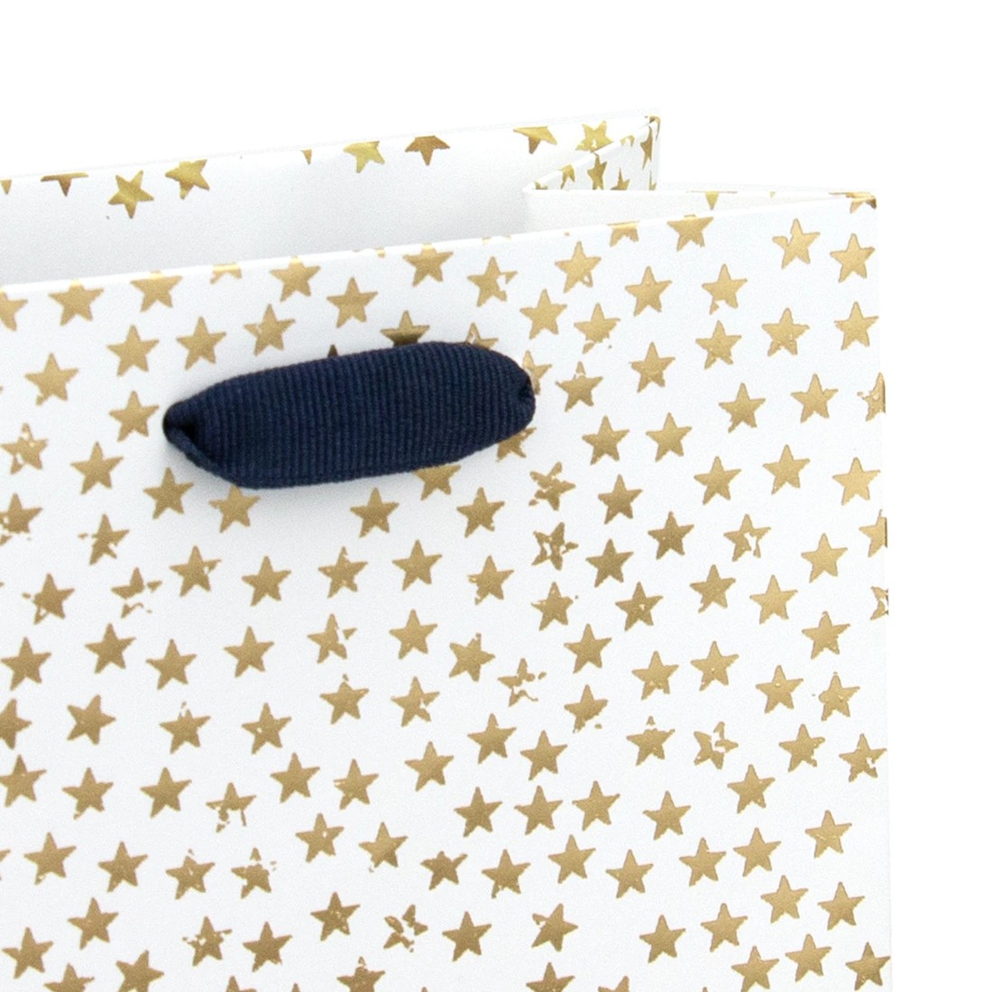 3 Hallmark Christmas Bottle Bag - Stars, 3 of 3