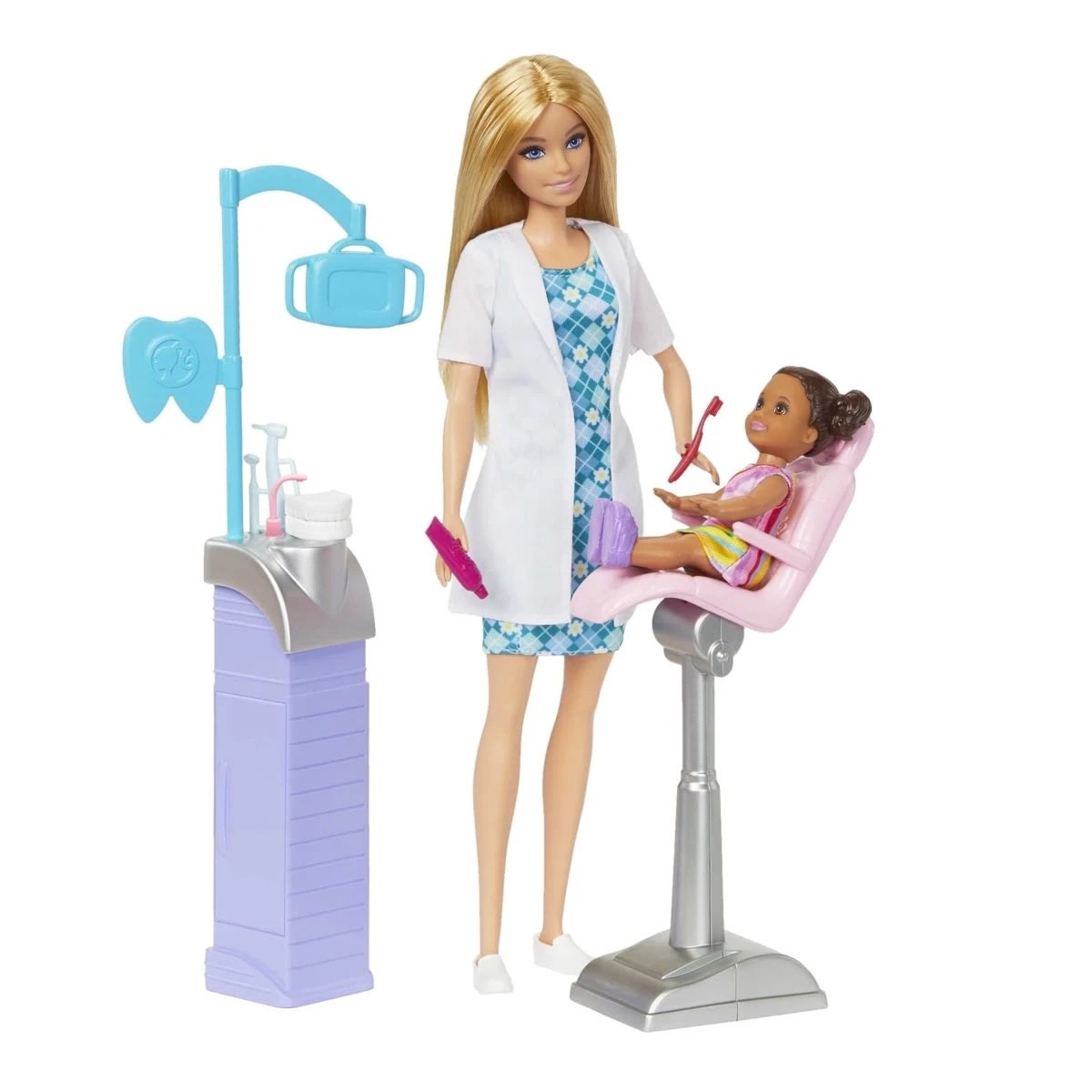 4 Barbie Career Playset - Assorted, 4 of 9