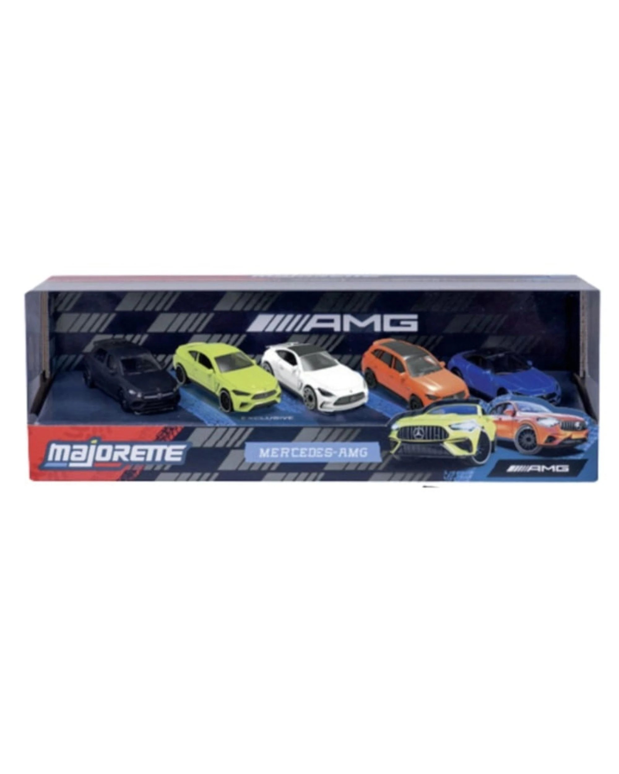3 Majorette Mercedes-AMG 5 Piece Gift Pack, 3 of 3