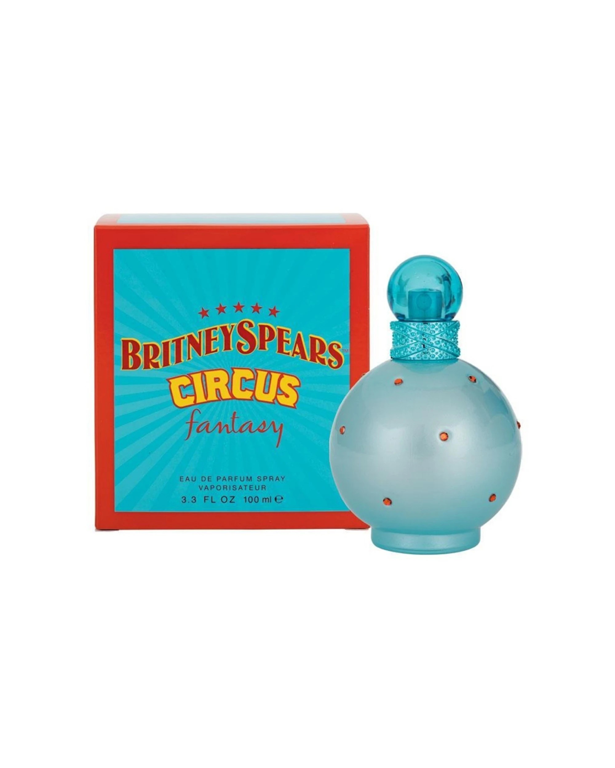 1 Britney Spears Circus Fantasy 100ml Eau de Parfum, 1 of 1