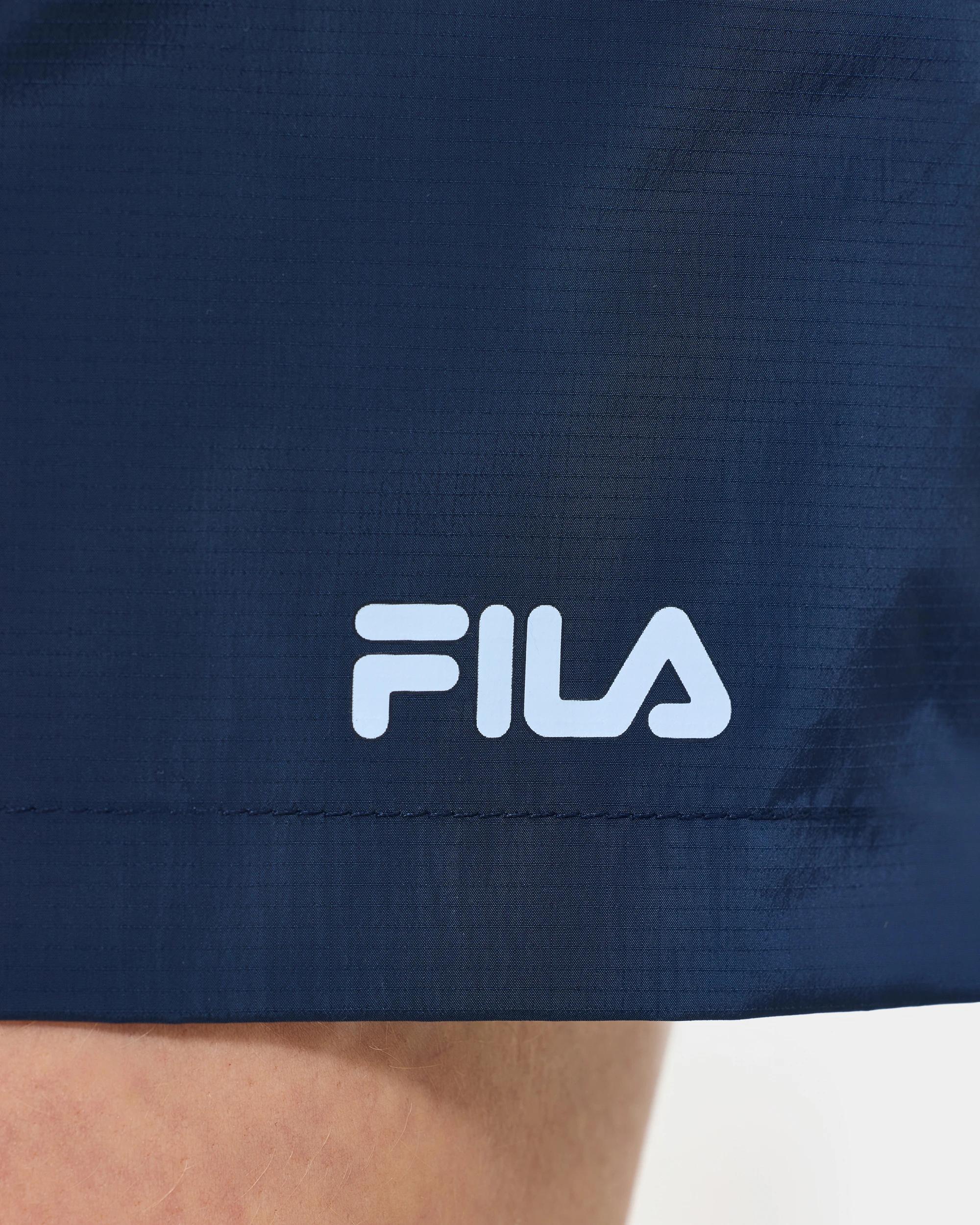 5 Nola Shorts - Fila NAVY BLUE, 5 of 7