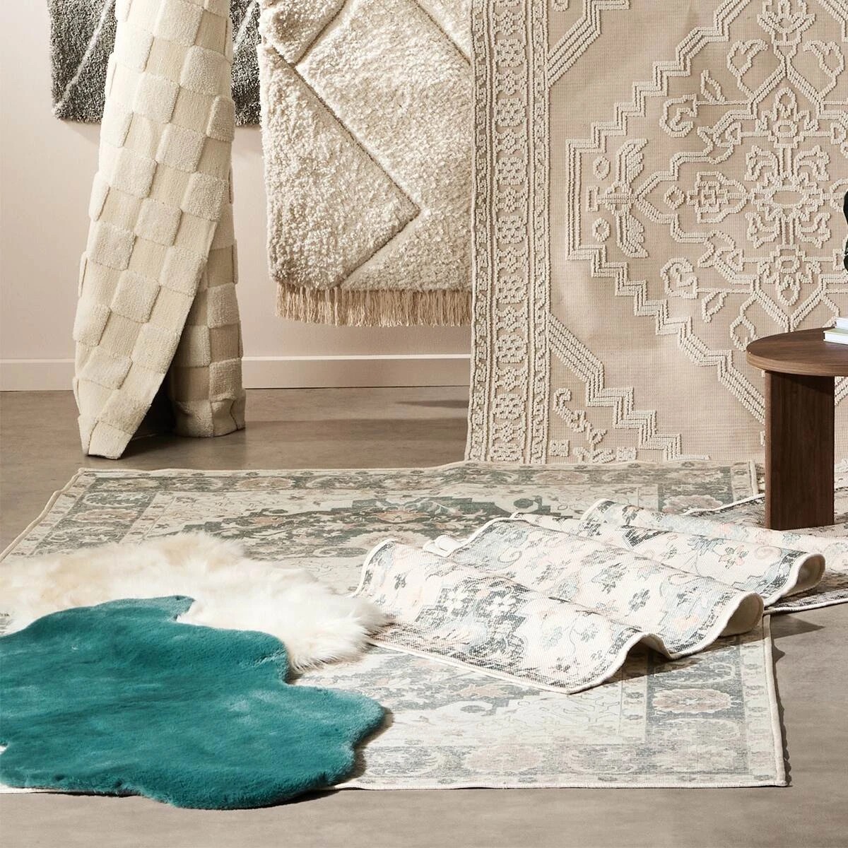 8 Ella Washable Rug - Large - 235cm x 160cm, 8 of 8