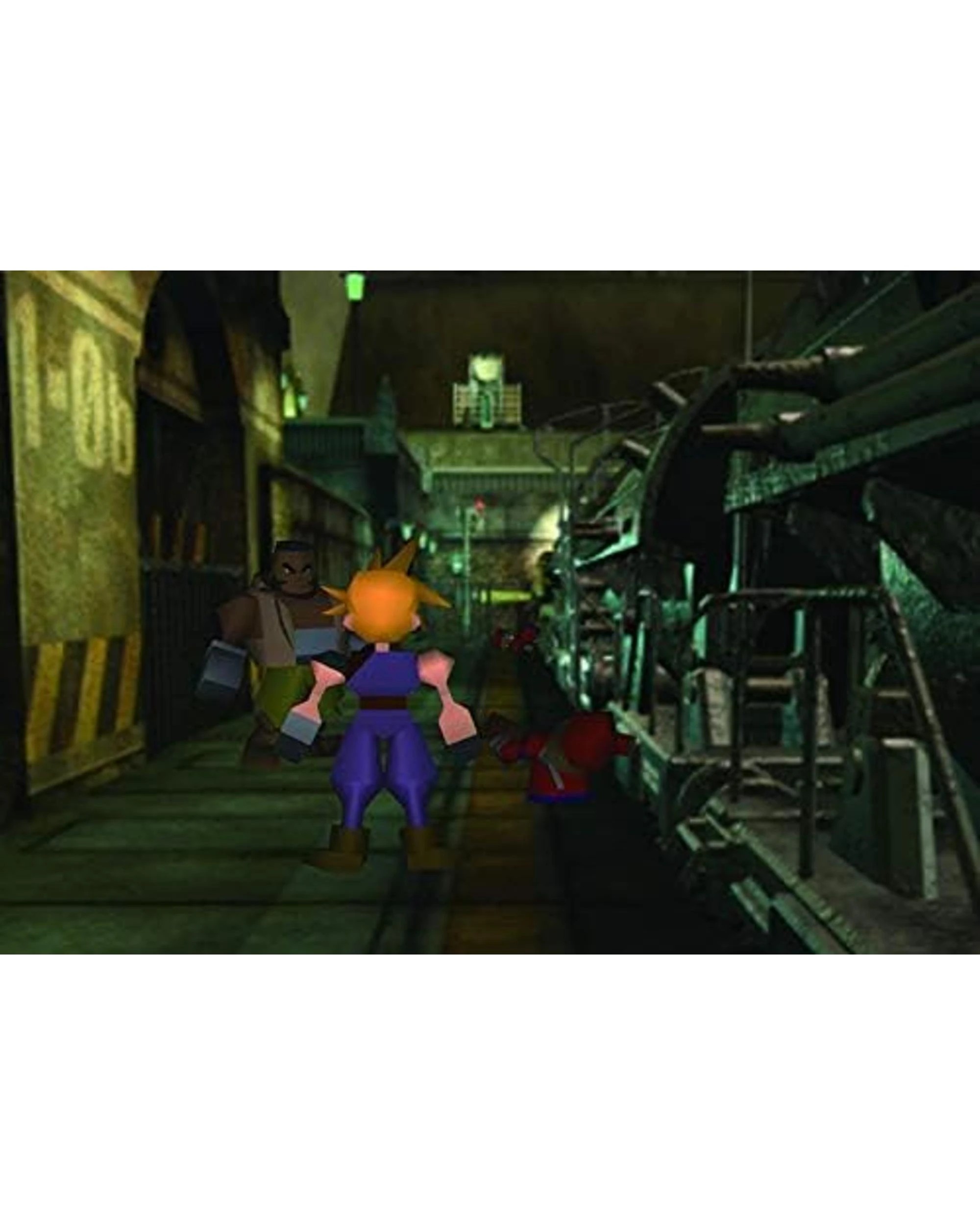 3 Final Fantasy VII and VIII Remastered Twin Pack - Switch - UK Import, 3 of 7