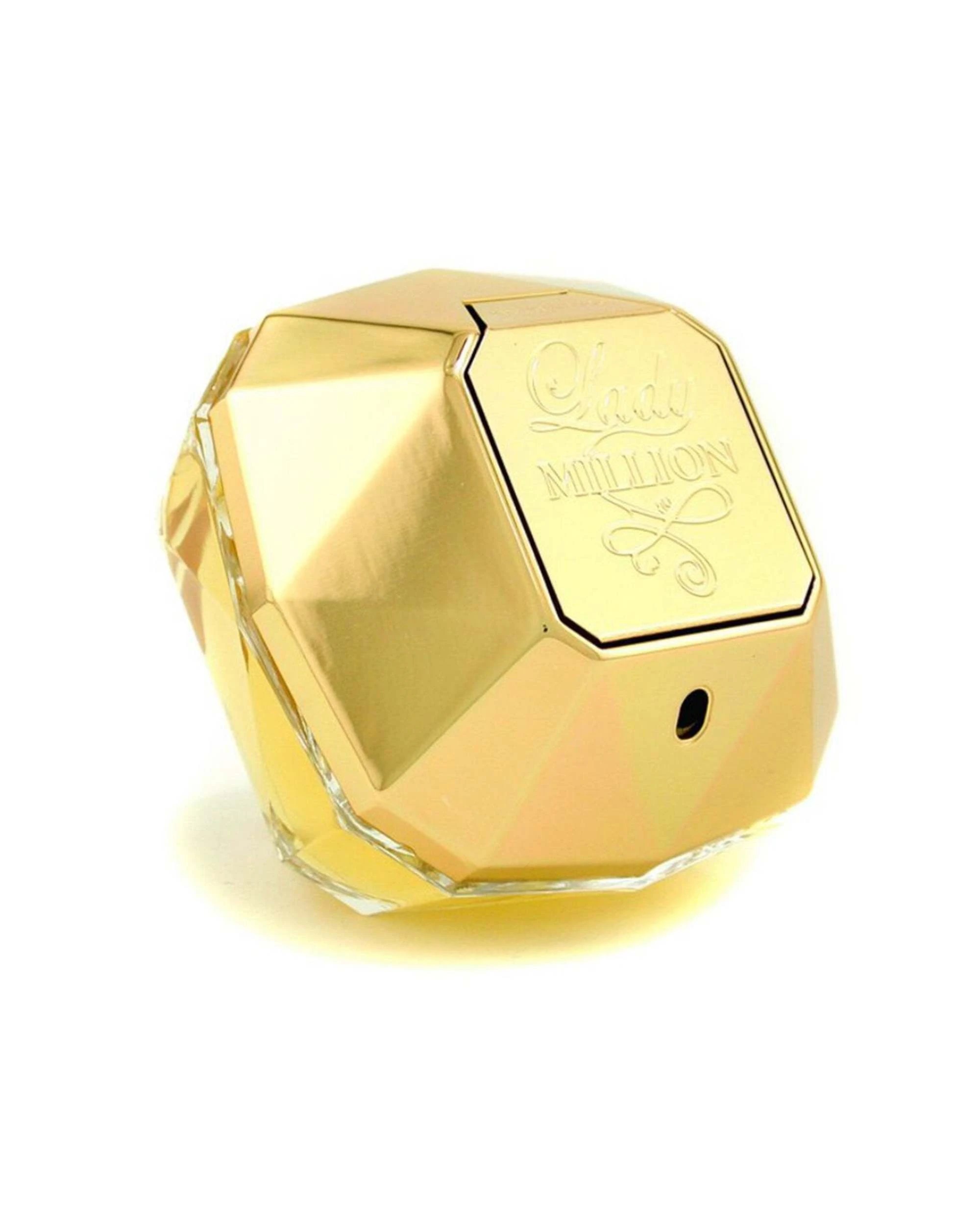 1 Paco Rabanne Lady Million Eau De Parfum Spray  80ml/2.7oz, 1 of 4