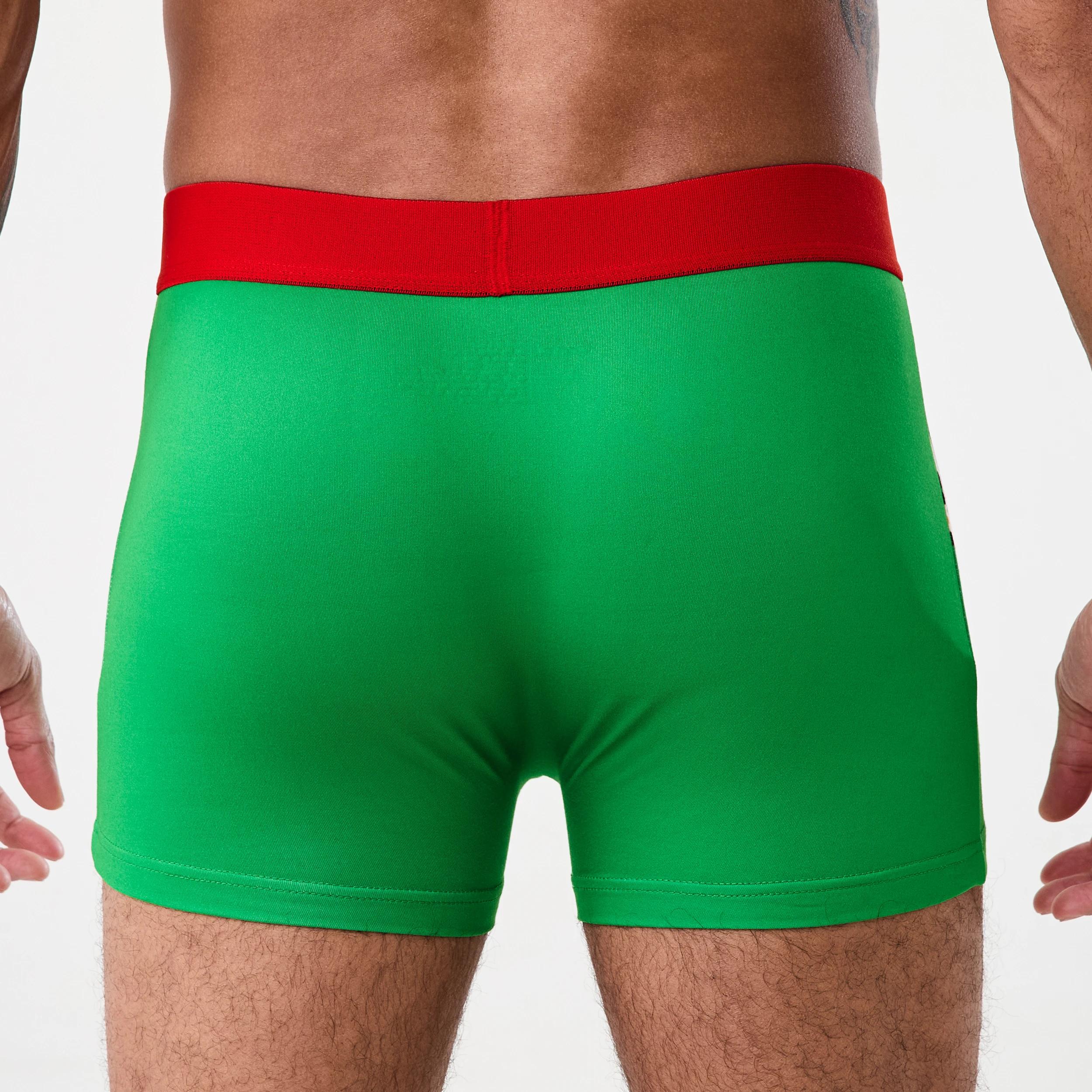 4 Trunks and Socks Set Chrismoose, 4 of 9