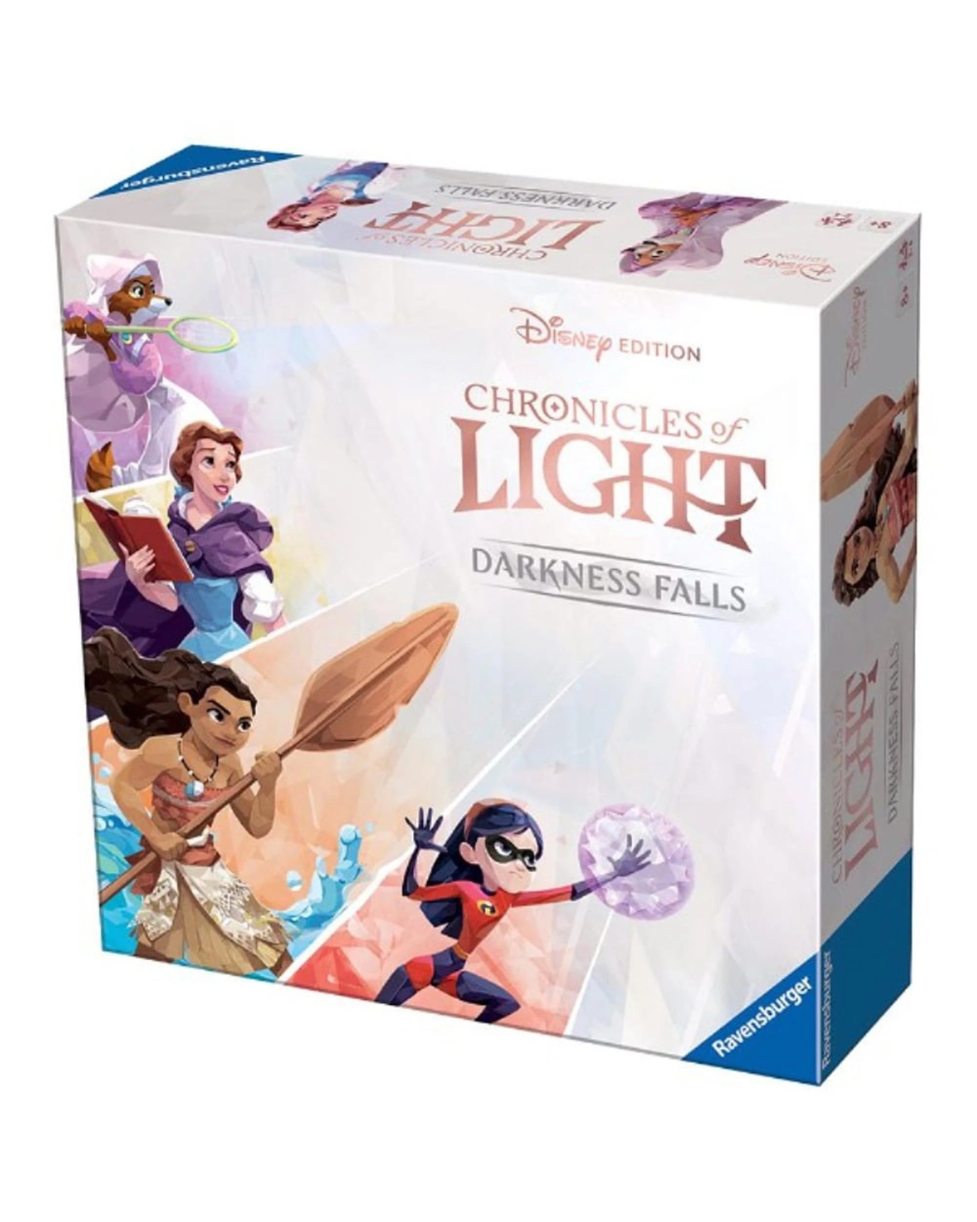 1 Ravensburger Disney Chronicles of Light Board Game, 1 of 1