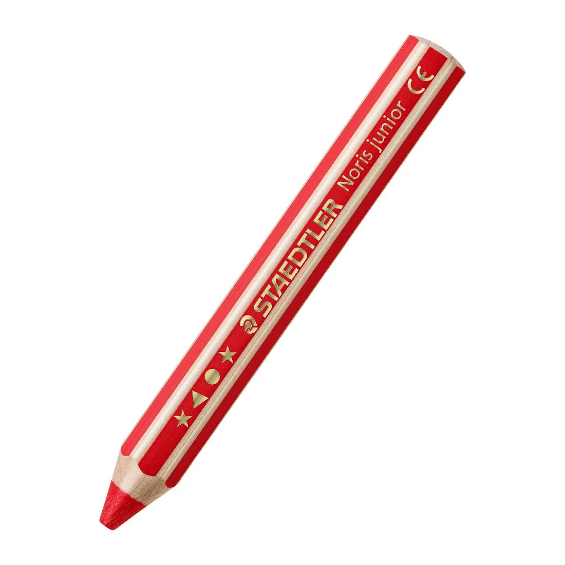 5 Staedtler Noris Junior 3-in-1 Pencils 6 Pack, 5 of 10