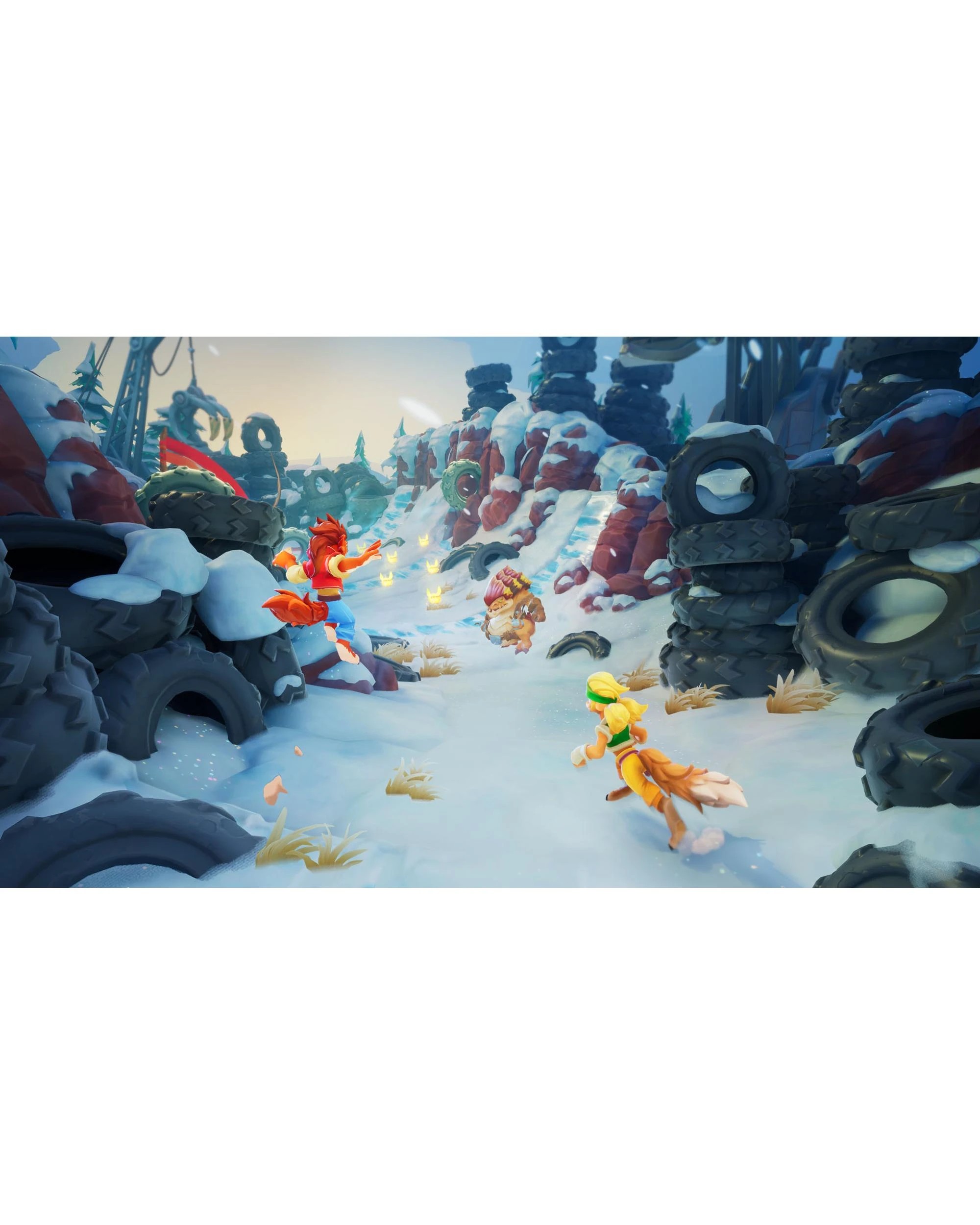 9 Nikoderiko: The Magical World Director's Cut - Switch, 9 of 10