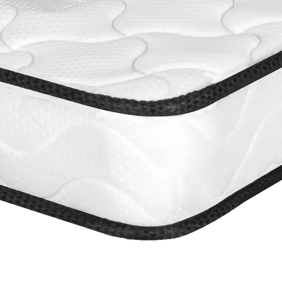 6 Dreamz Baby Cot Spring Mattress, 6 of 6