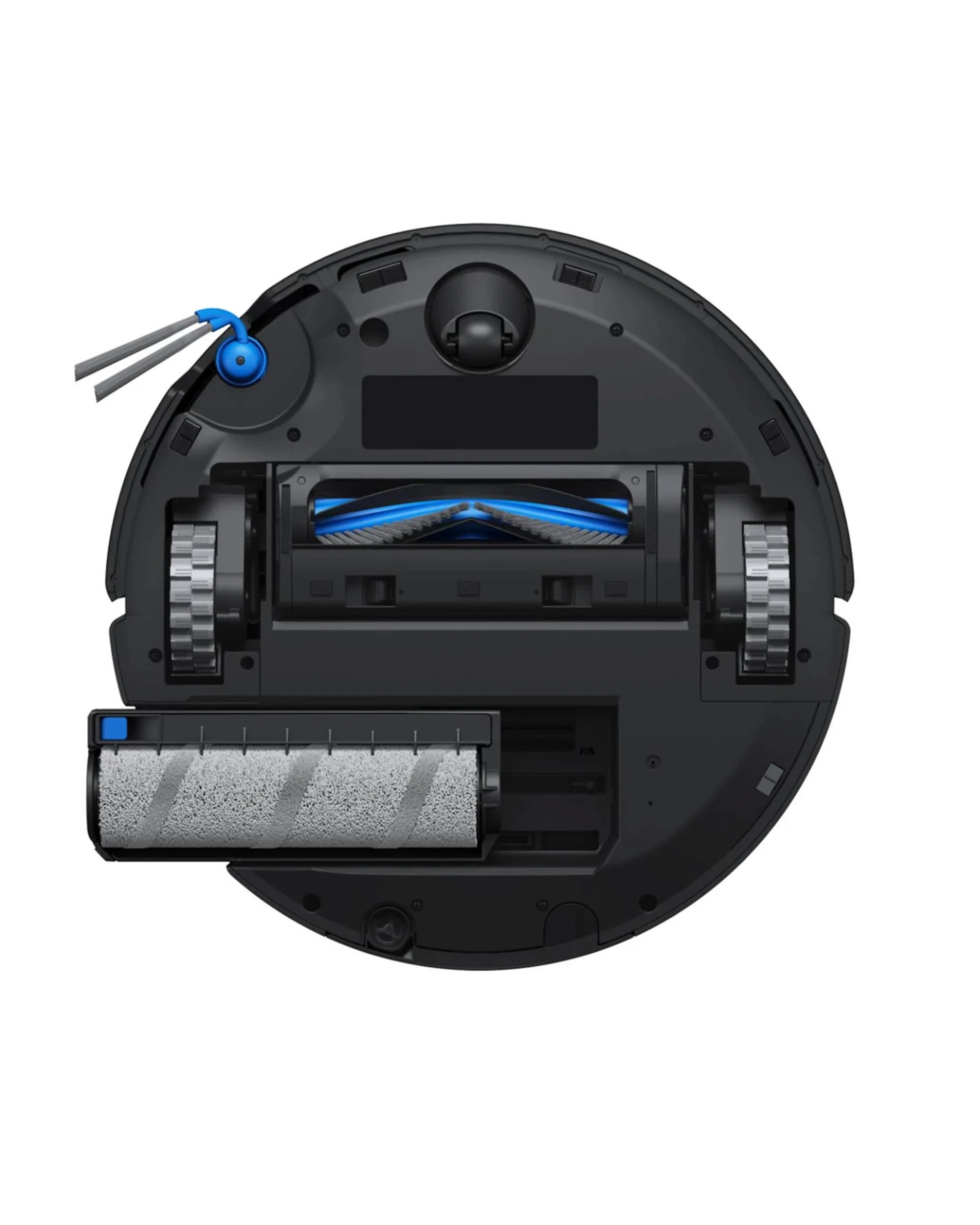 5 ECOVACS DEEBOT T80S OMNI Vacuum Cleaner - Black, 5 of 10