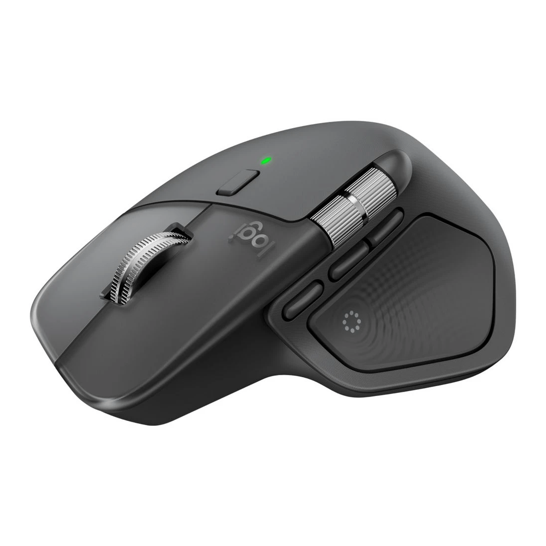 4 Logitech MX Master 4 Wireless Mouse Graphite, 4 of 7