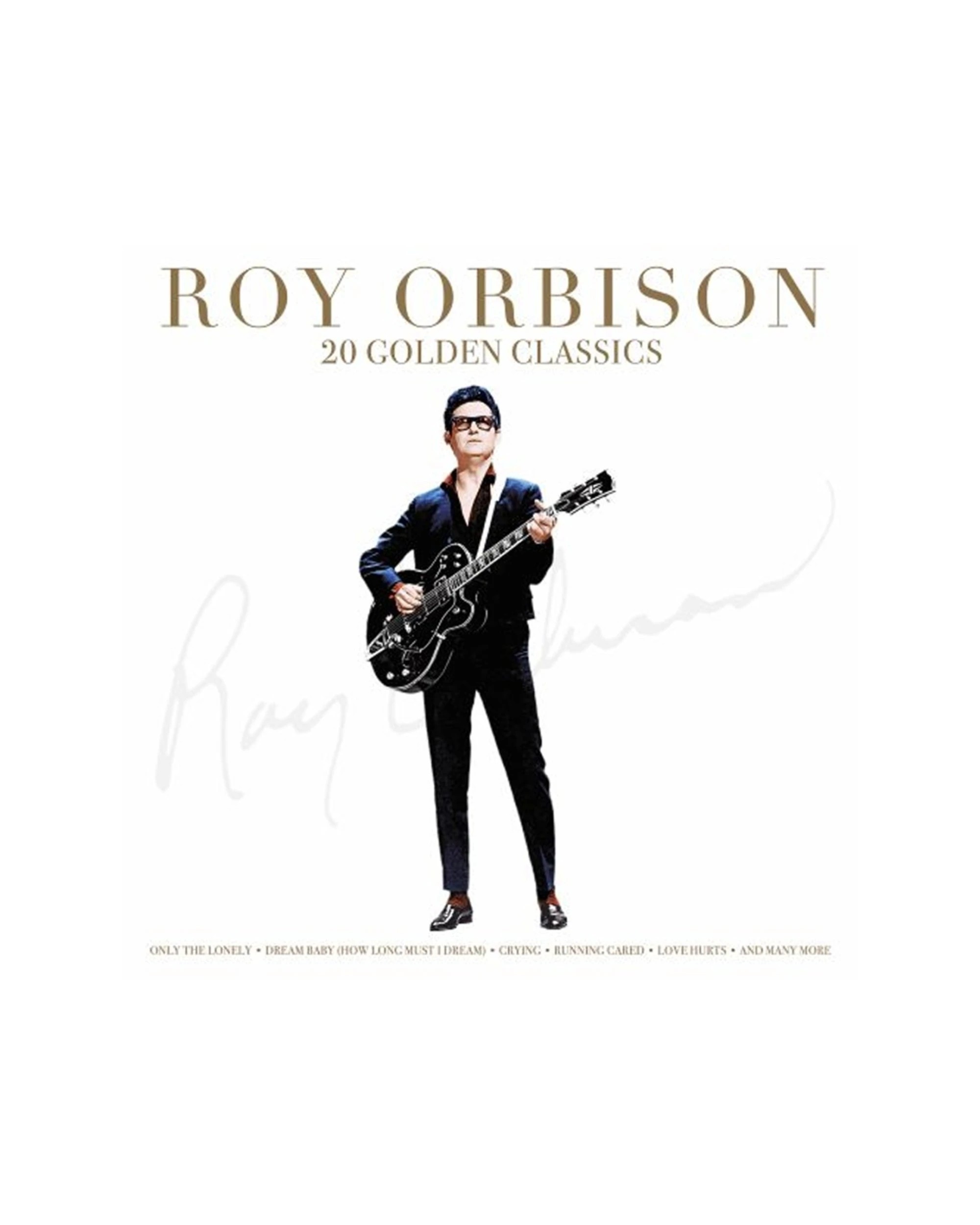 1 Bellevue 12 LP Vinyl Record Roy Orbison Classic Rock Hits Premium 180g Vinyl Record - Black, 1 of 1