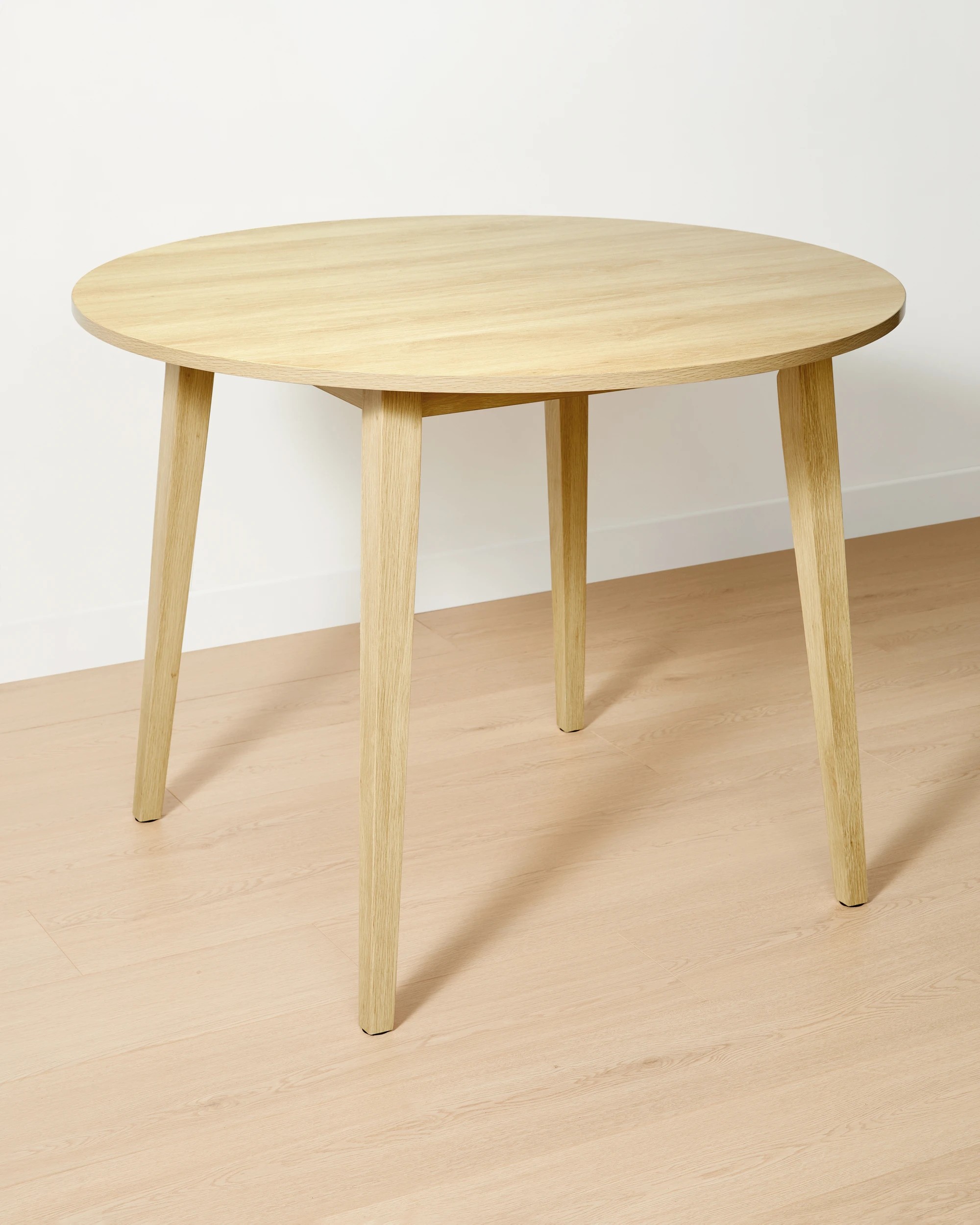 1 Thorne Dining Table - Oak, 1 of 5