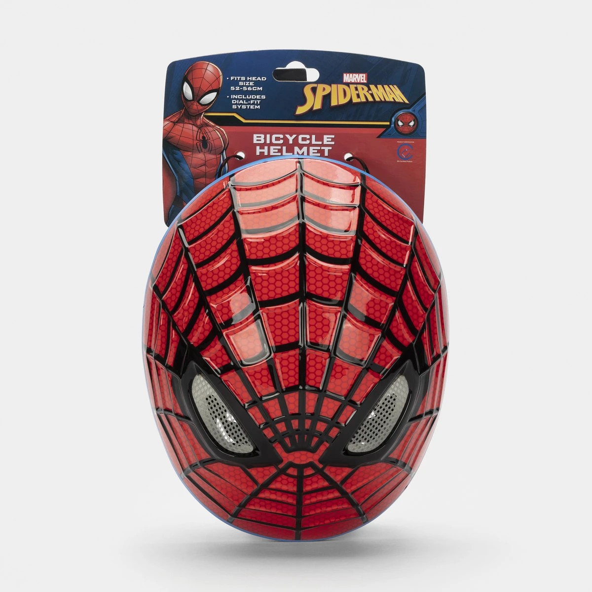 8 Spider-Man Bicycle Helmet, 8 of 8