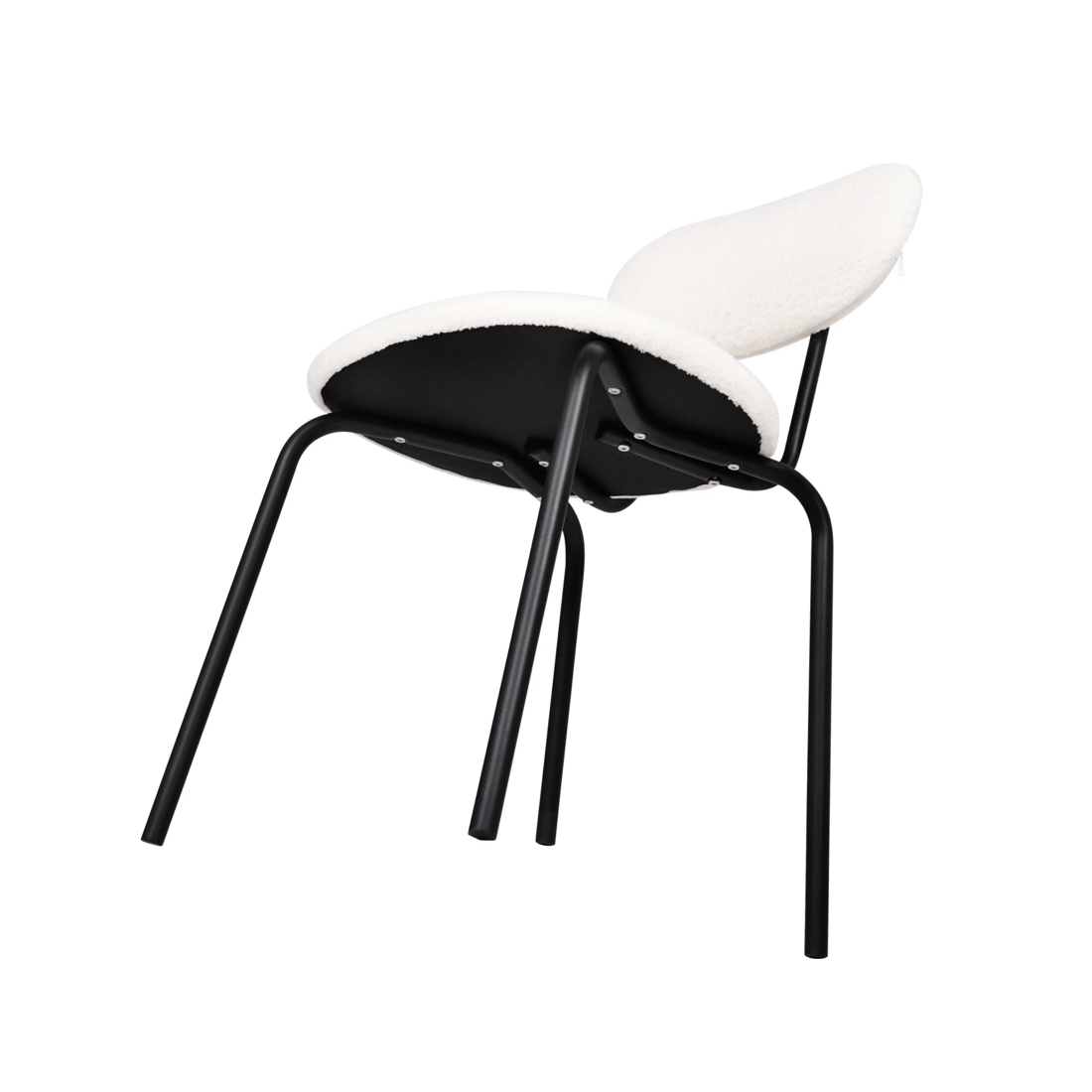 9 Advwin Dining Chairs Set of 2 Kitchen Chairs Reading Chair Cafe Chair, 9 of 9