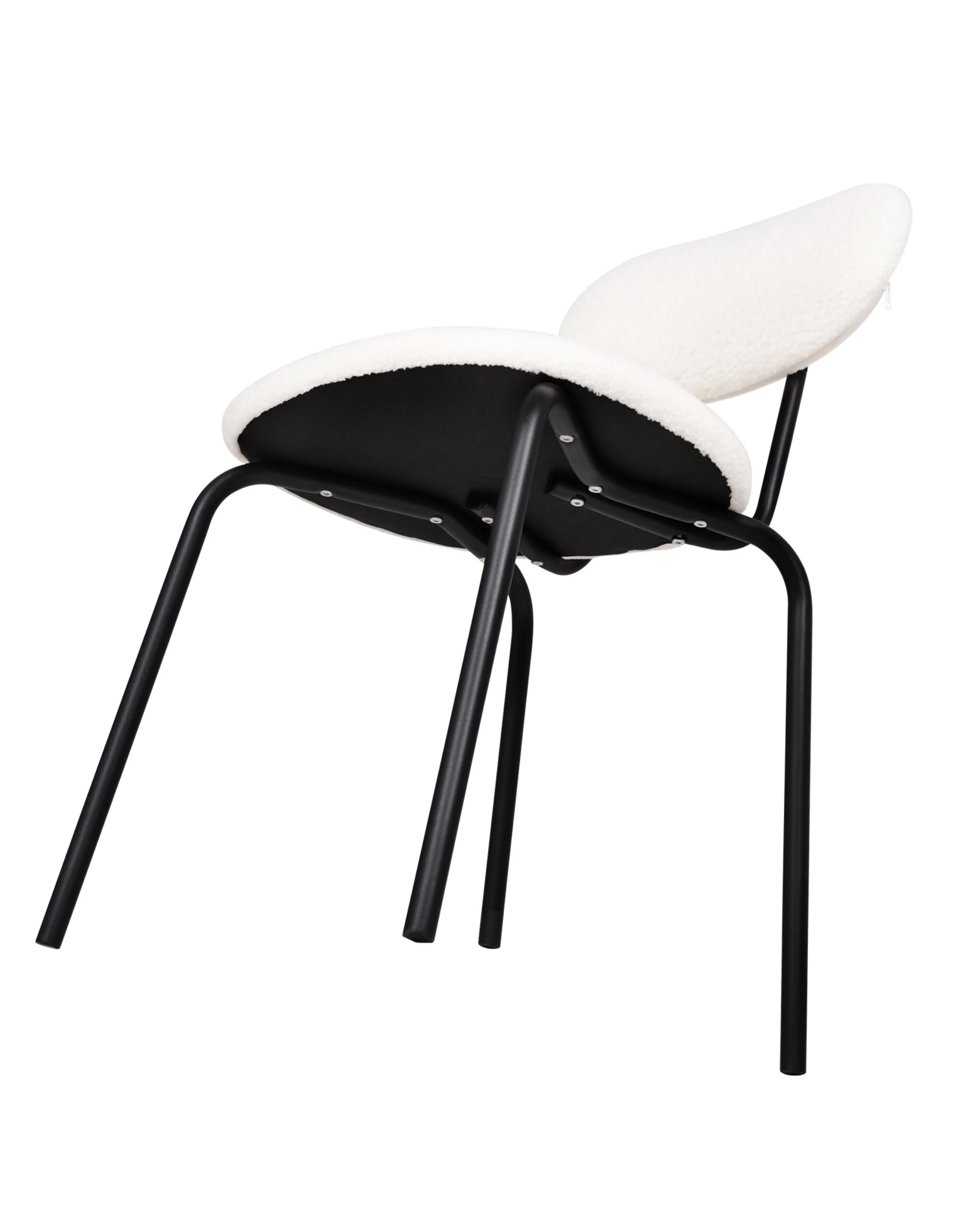 9 Advwin Dining Chairs Set of 2 Kitchen Chairs Reading Chair Cafe Chair, 9 of 9