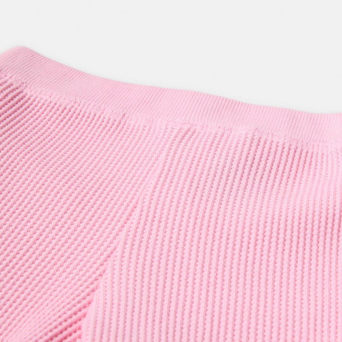 6 Waffle Set Baby Pink, 6 of 6