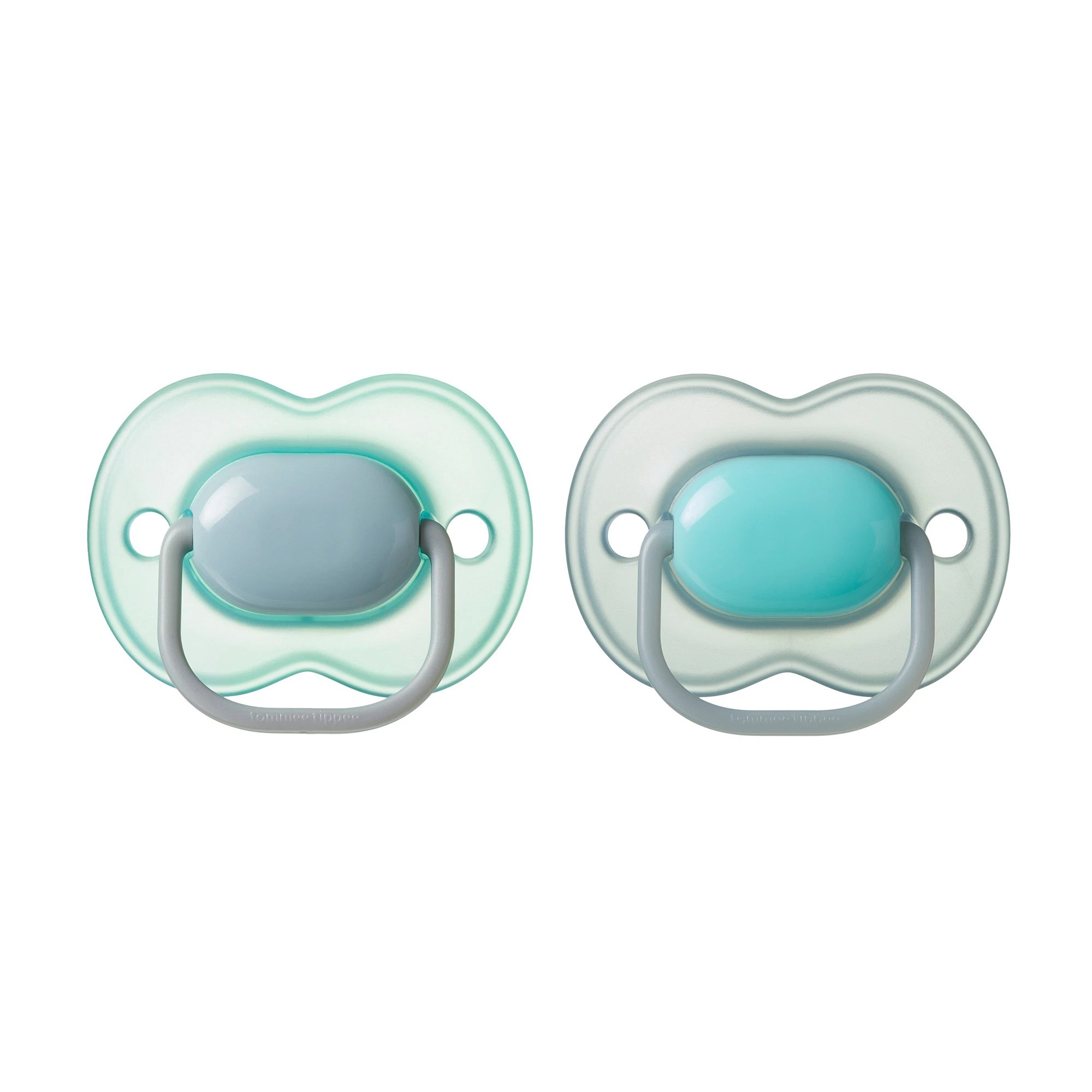2 2 Pack Tommee Tippee Everyday Favourites Ultimate Fit Soother, 2 of 2