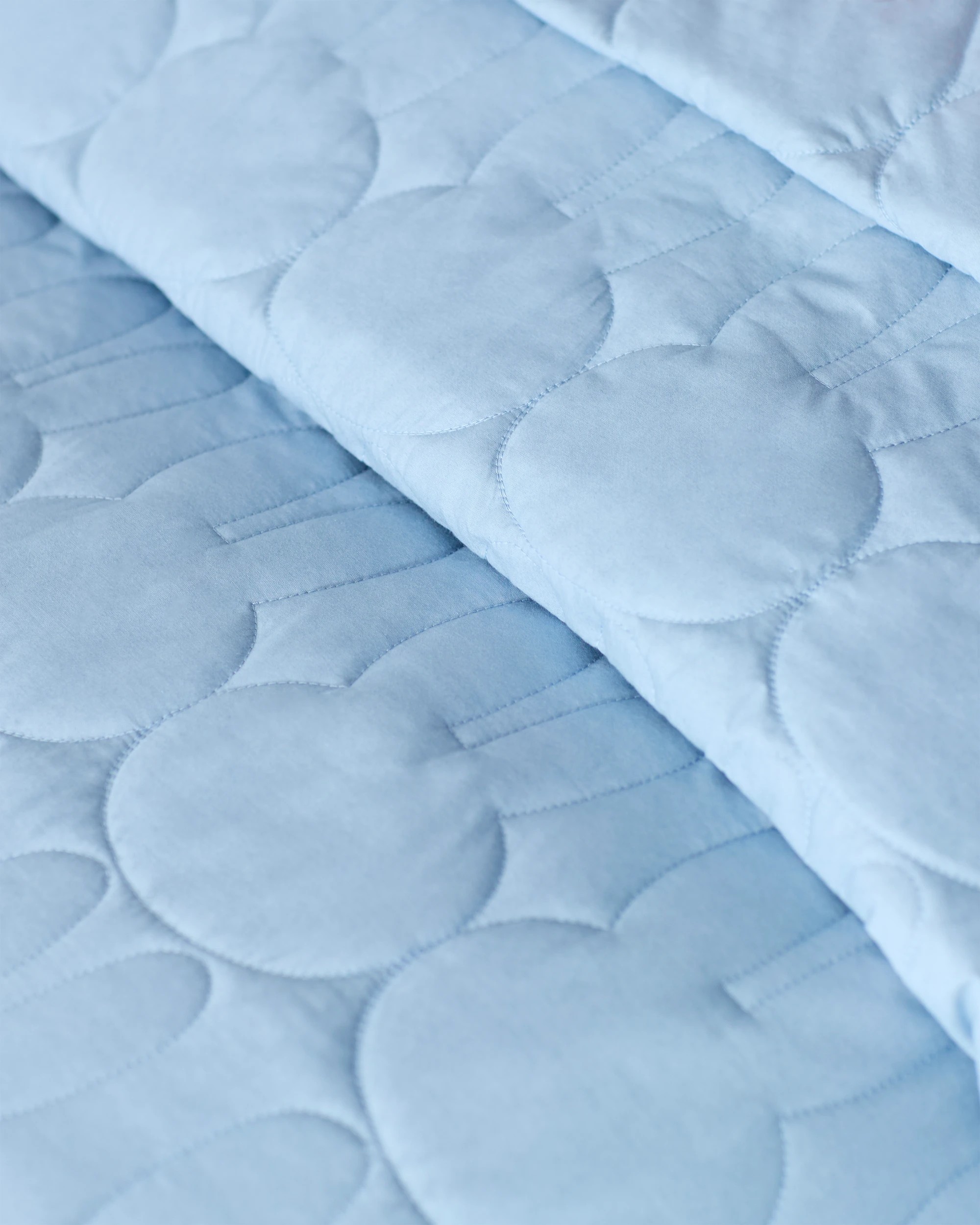 6 Miffy Kids Coverlet Set - Queen Bed - Blue, 6 of 9