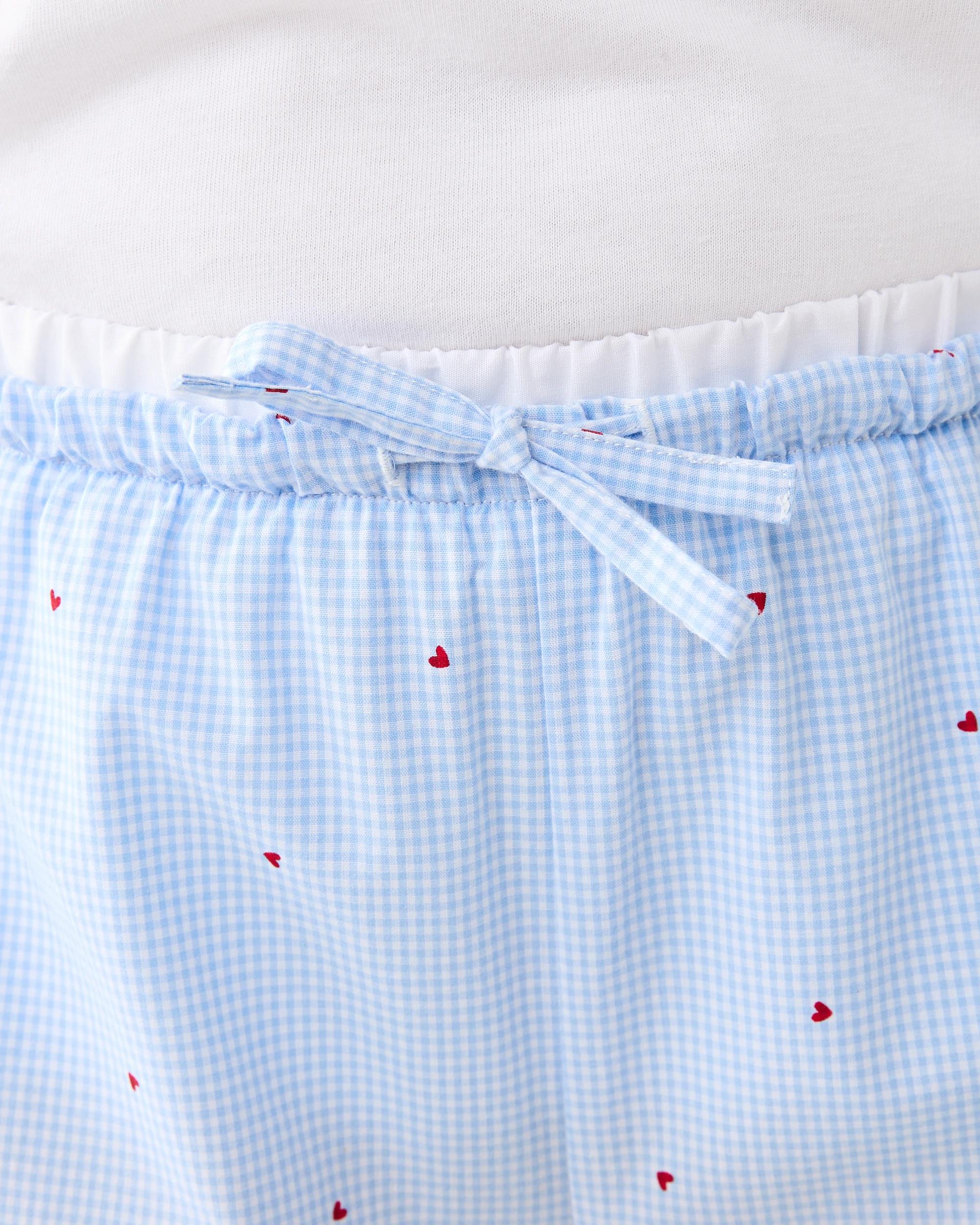 3 Woven Separates Blu Chk, 3 of 7