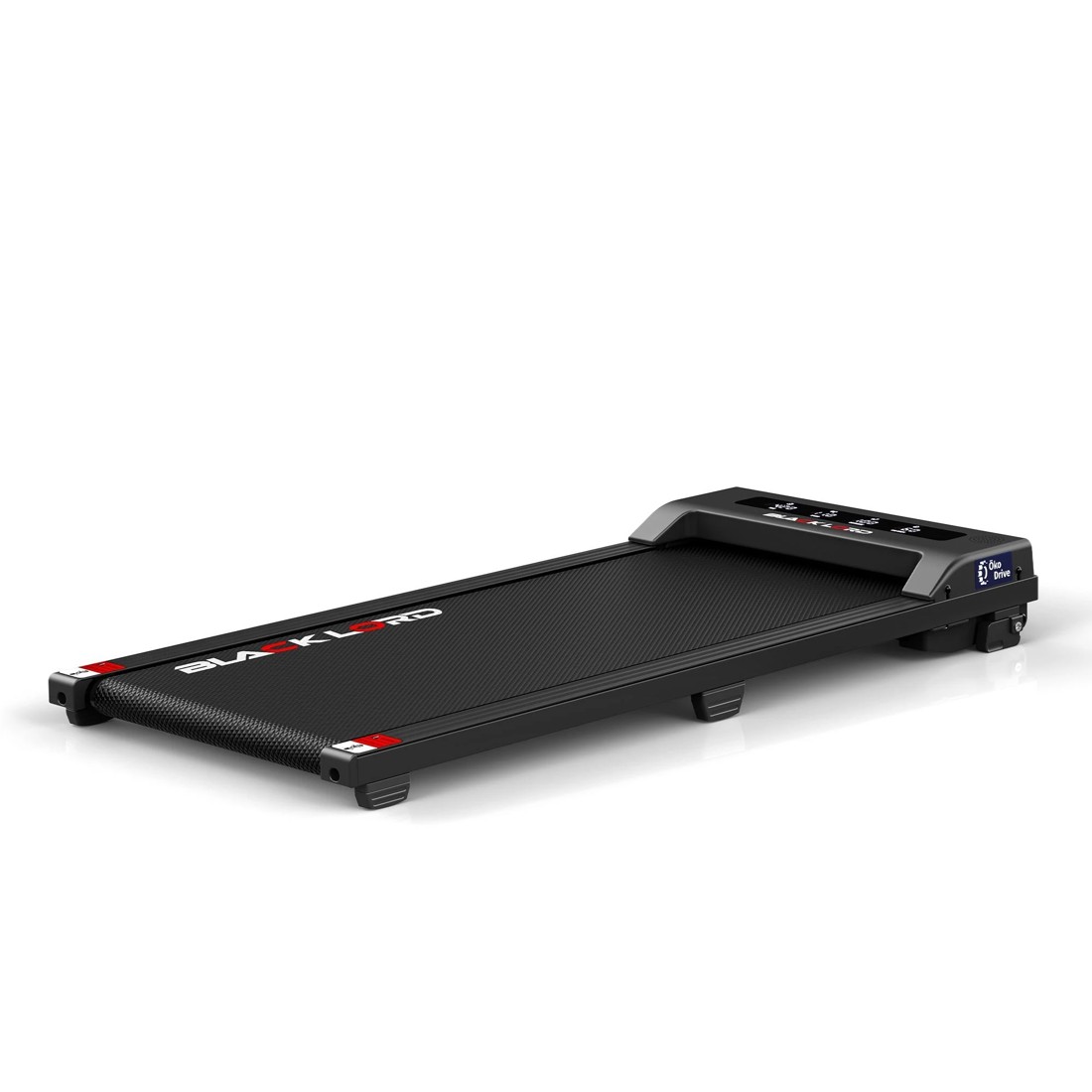1 Black Lord Treadmill Electric Walking Pad Under Desk Home Office Fitness - Black, 1 of 10