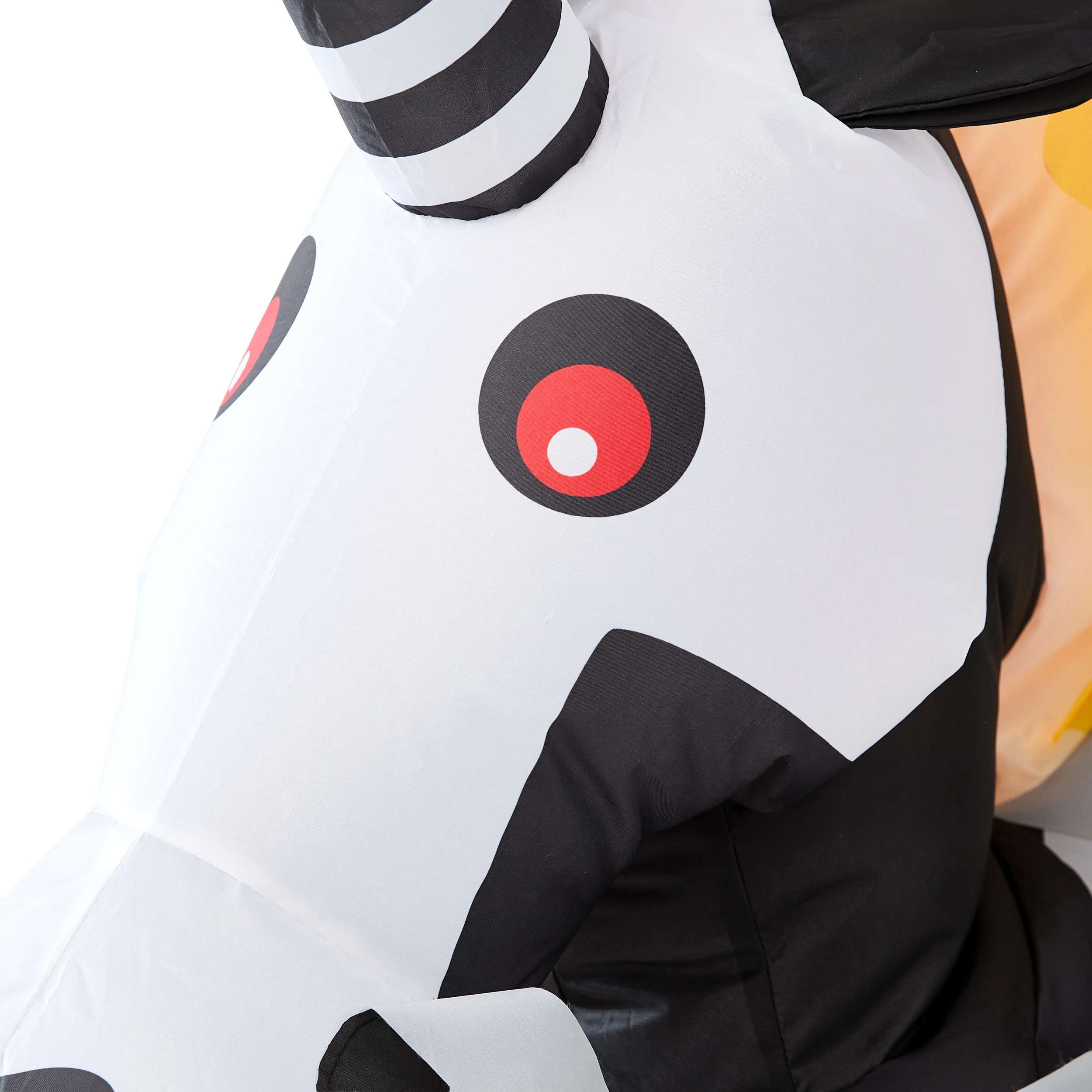 6 Inflatable Ride On Horse Costume - Ages 8+, 6 of 10