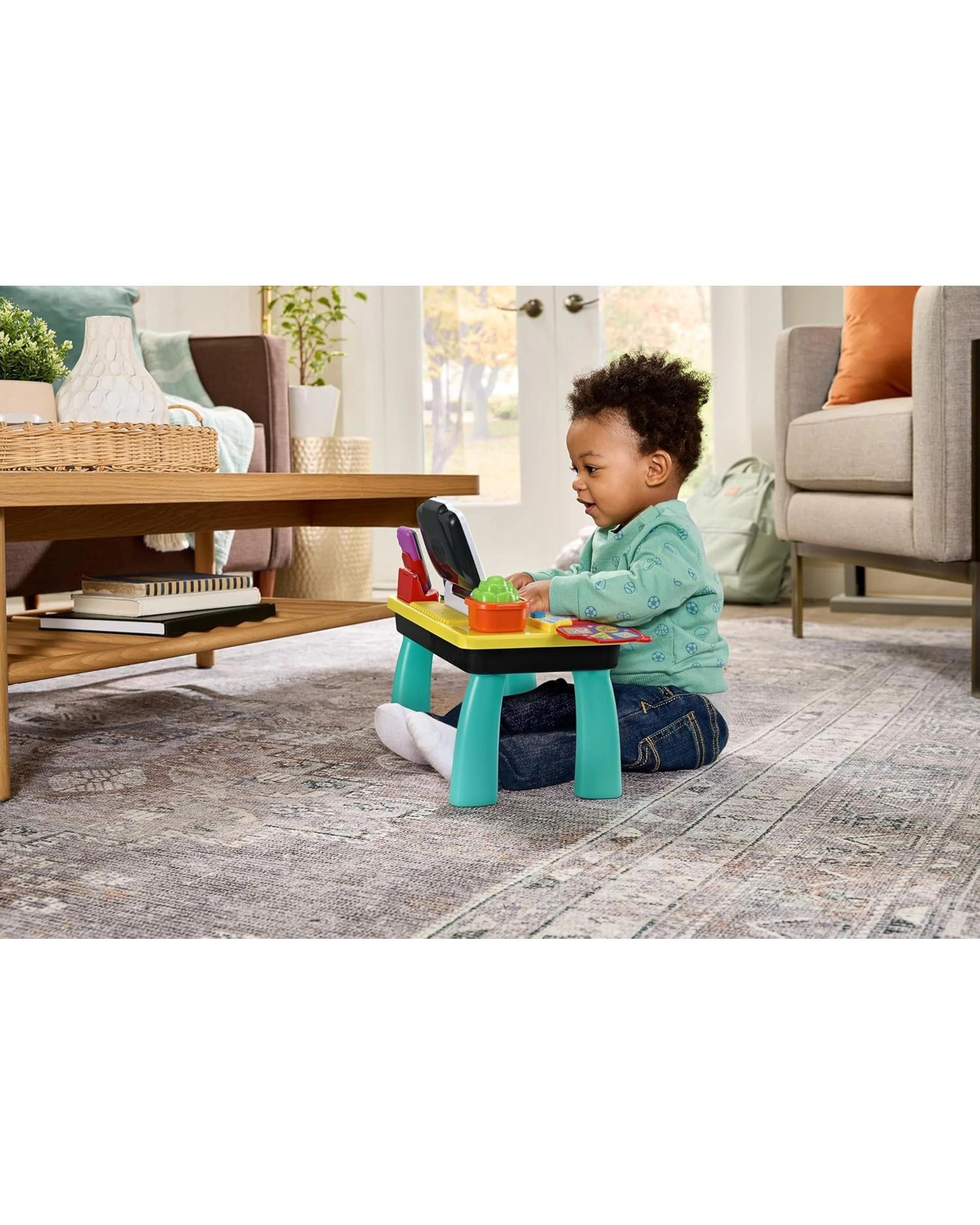 6 VTech Big Business Baby Desk, 6 of 6