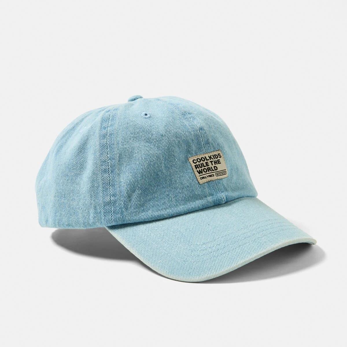 1 Cap LIGHT WASH, 1 of 3