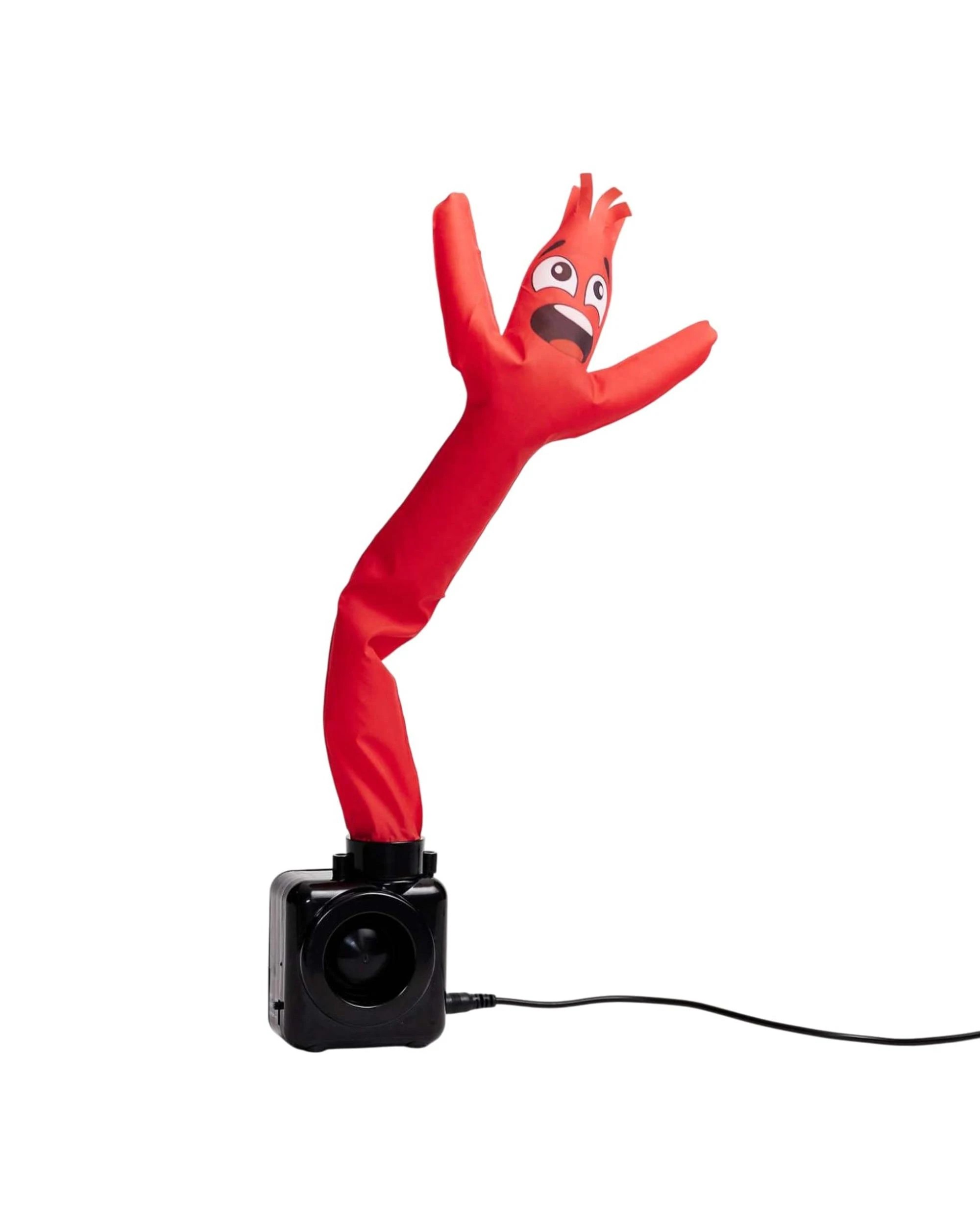3 Funnybone Mini Wacky Waving Inflatable Tube Guy, 3 of 3