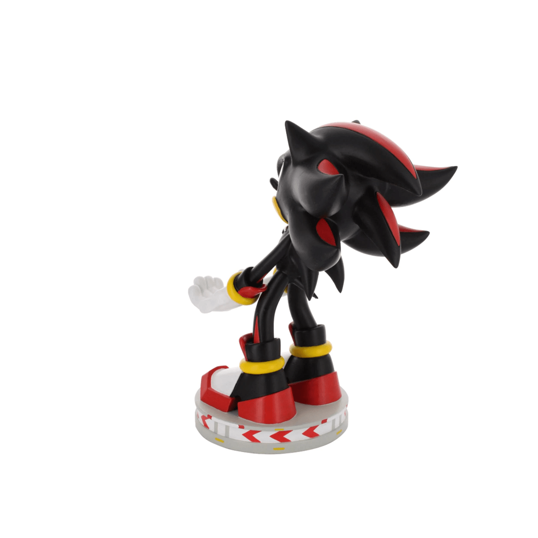 5 Exquisite Gaming Cable Guys Sonic the Hedgehog Shadow Phone and Controller Holder, 5 of 7