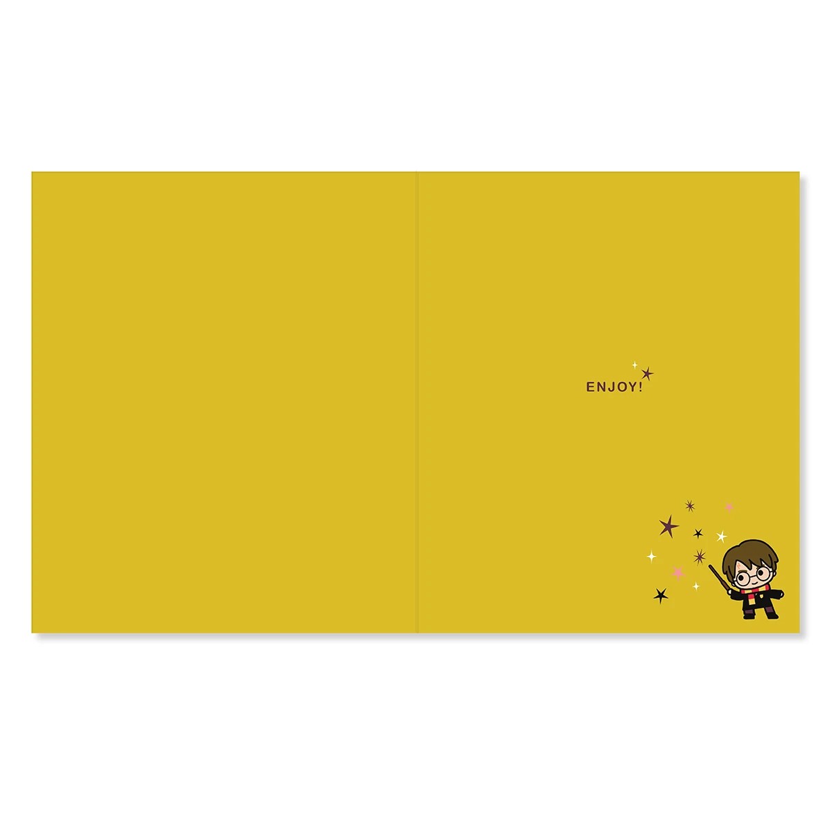 2 Hallmark 9th Birthday Card - Harry Potter, 2 of 3