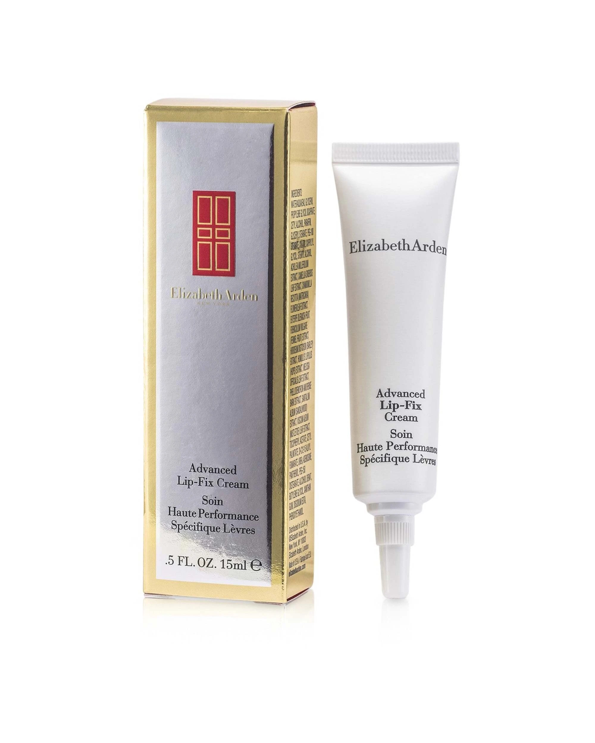 1 Elizabeth Arden Advanced Lip Fix Cream  15ml/0.5oz, 1 of 2