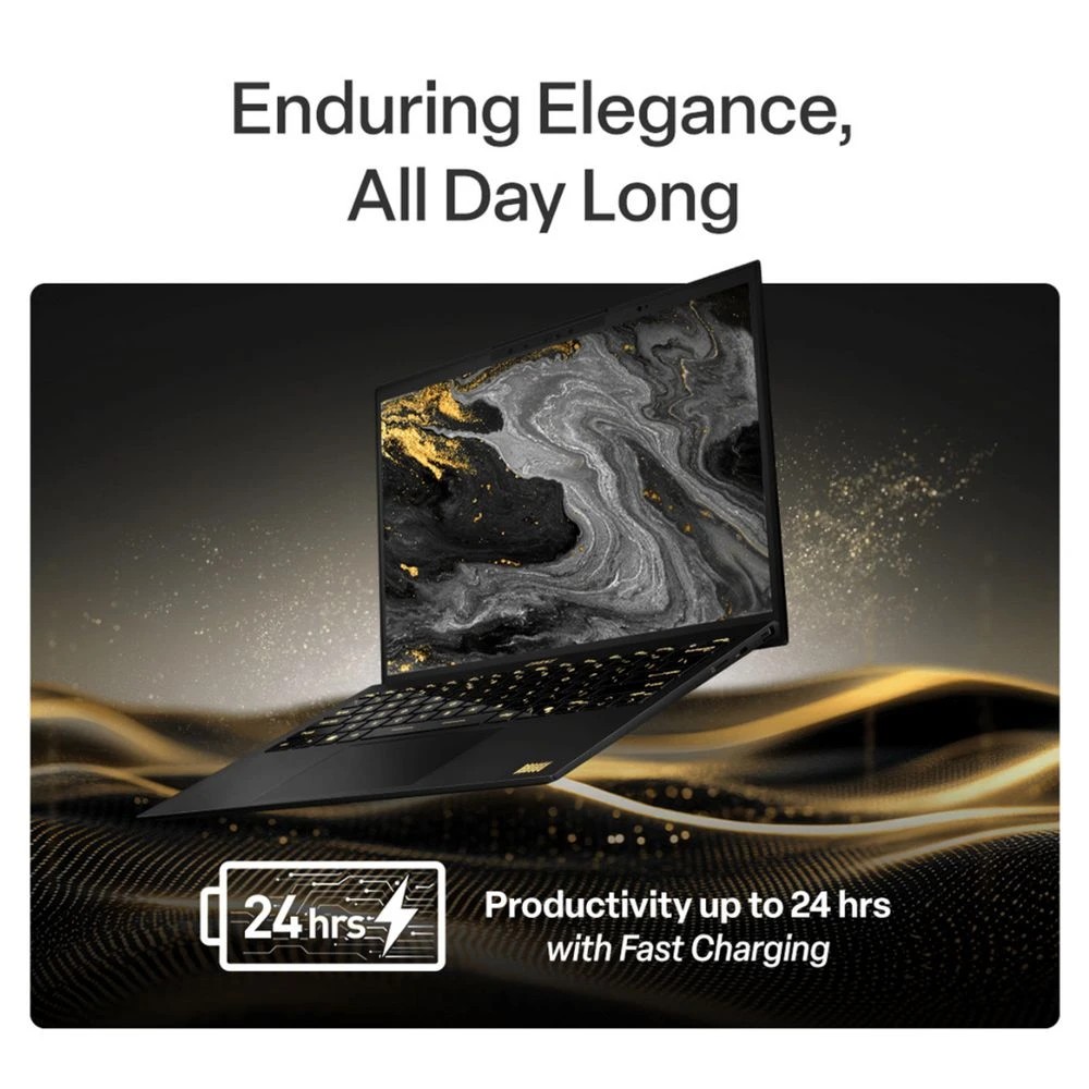 7 MSI Prestige 13 AI+ Ukiyoe Laptop Core U9 32GB/2TB, 7 of 10