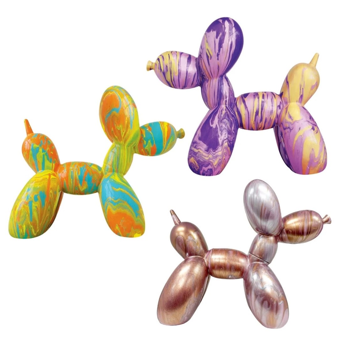 2 Pour Palz Balloon Dog - Assorted, 2 of 10