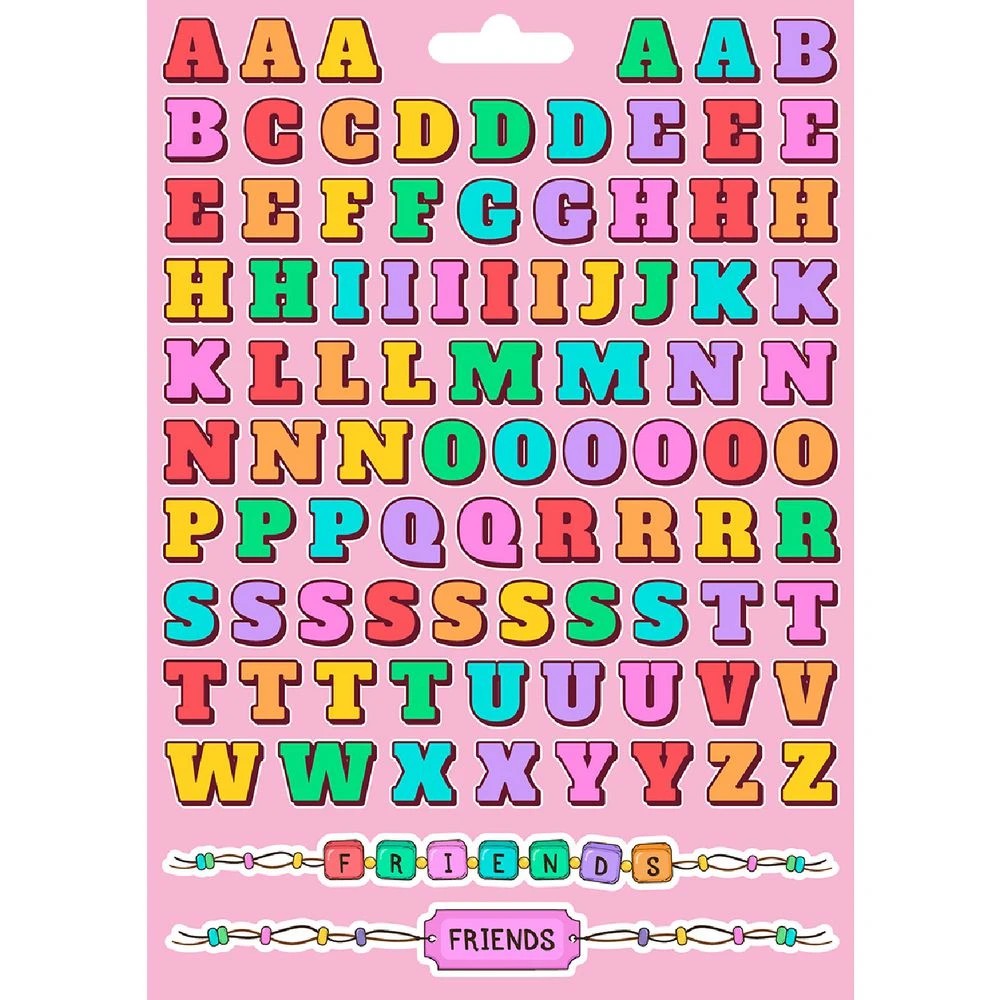 6 Avery Book Labels Retro Cute, 6 of 8