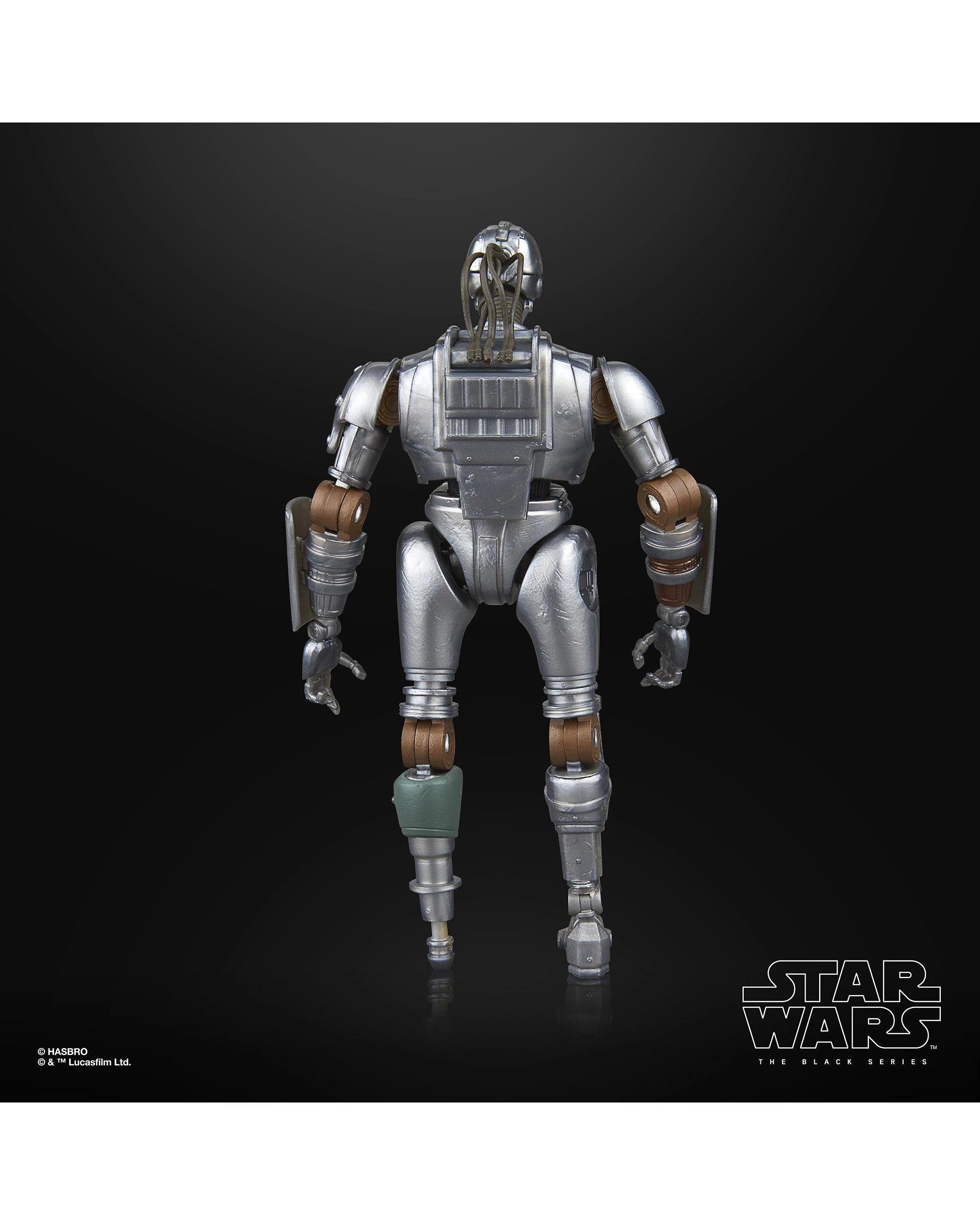 5 Star Wars The Black Series: Skeleton Crew SM-33 Action Figure, 5 of 10