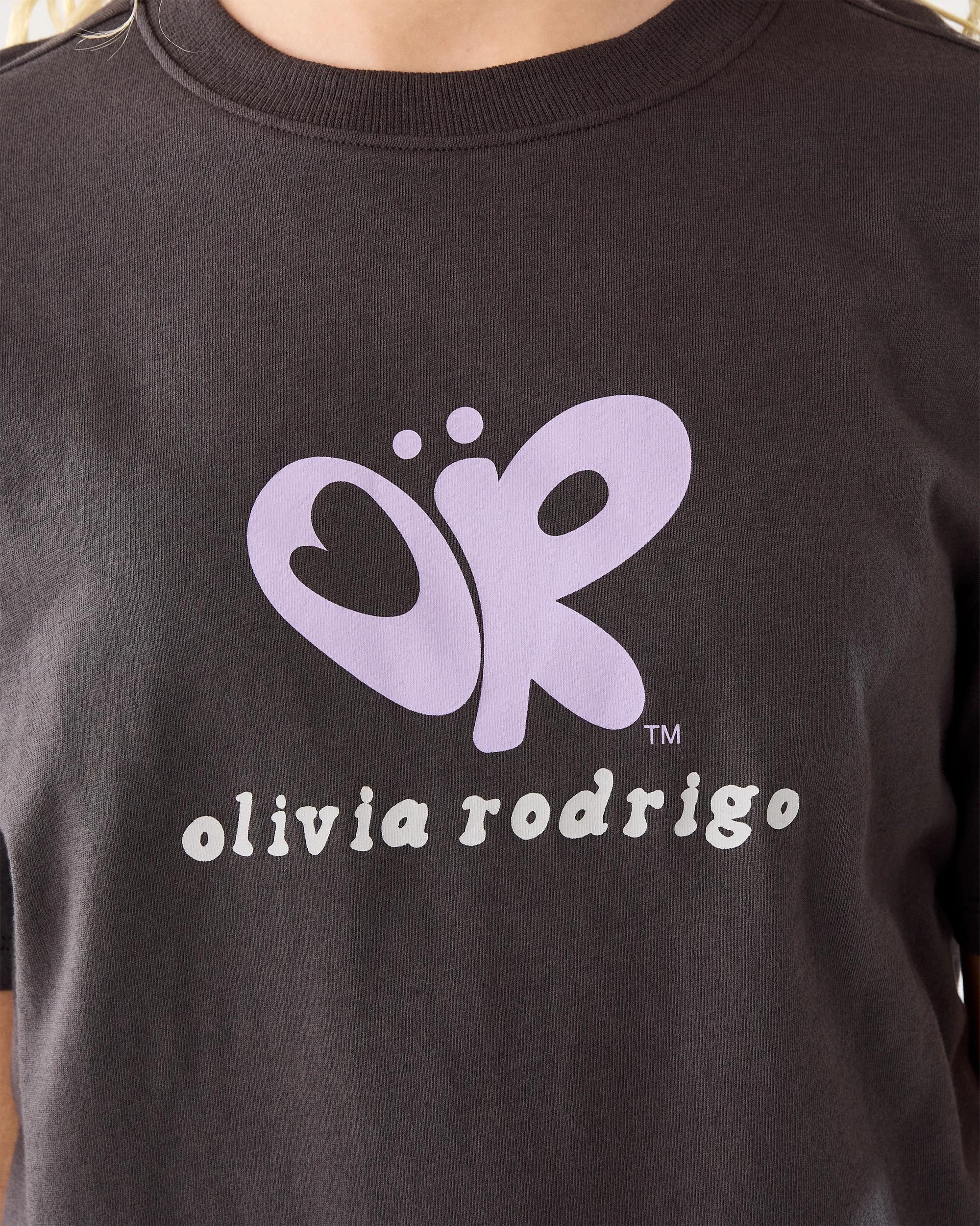 5 Olivia Rodrigo License Oversized T-shirt Olivia, 5 of 8